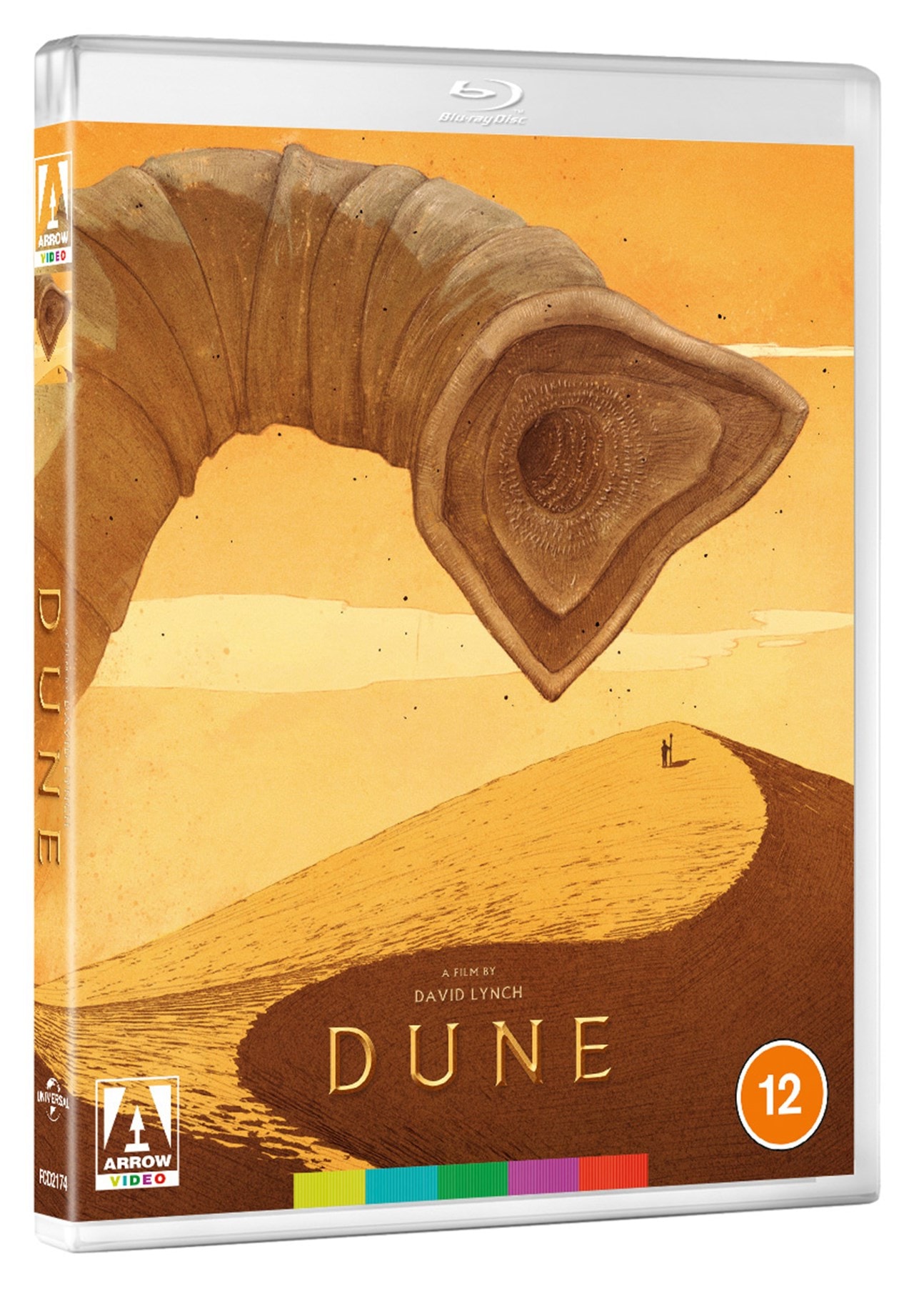 Dune | Blu-ray | Free Shipping Over £20 | HMV Store