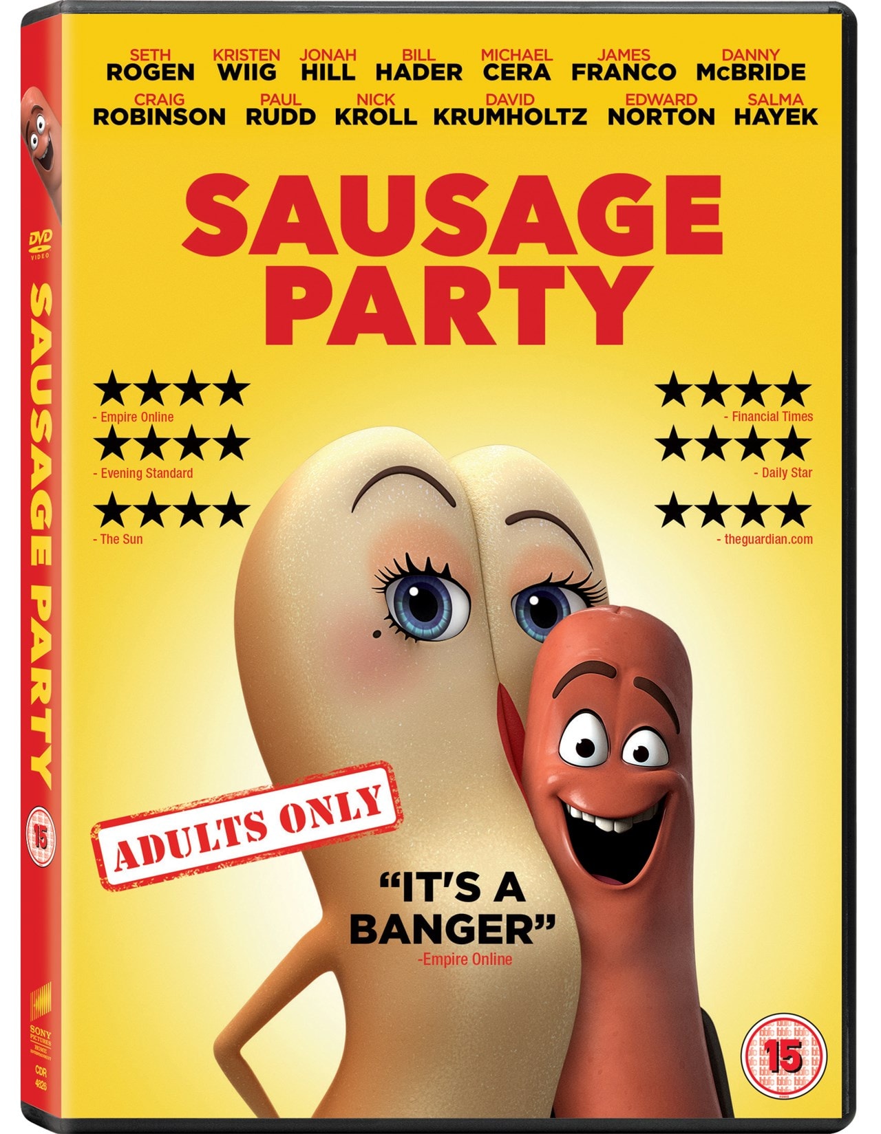 drinking game for sausage party