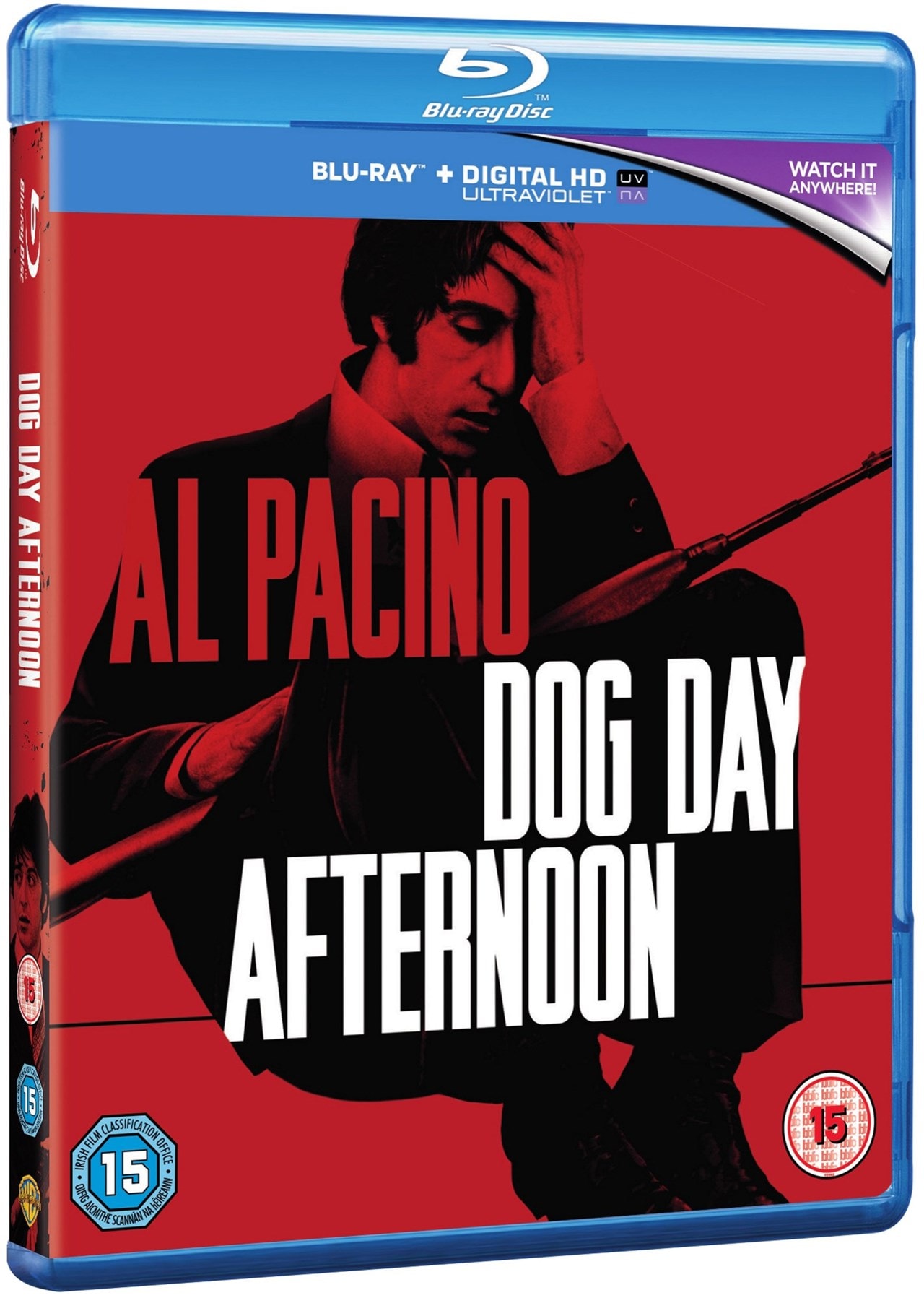 Dog Day Afternoon | Blu-ray | Free Shipping Over £20 | HMV Store