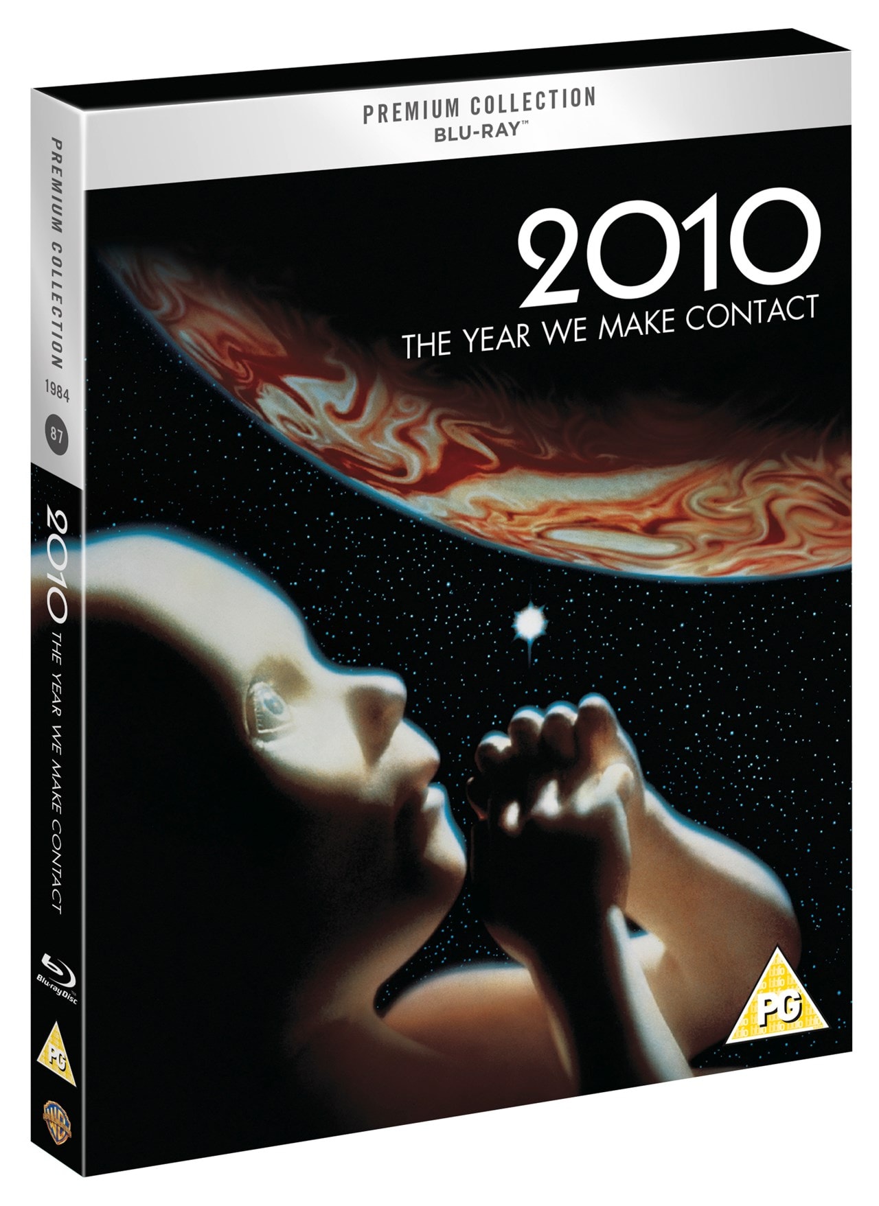 Watch 2010 The Year We Make Contact Online Free 2010 - The Year We Make Contact (hmv Exclusive) - The Premium... | Blu
