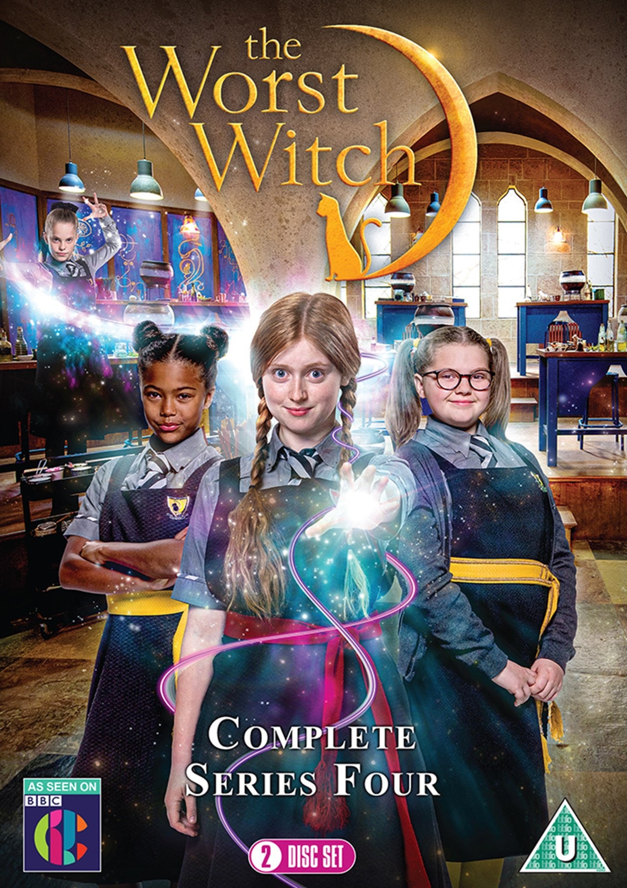 the worst witch series books