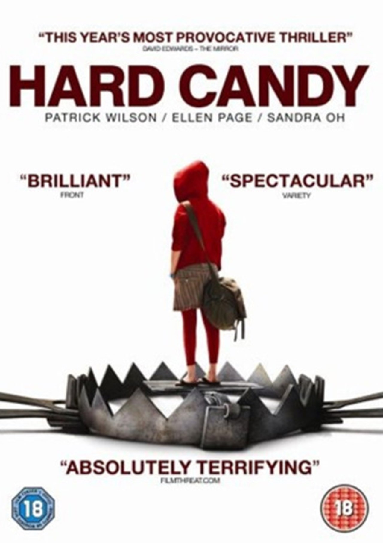 Hard Candy DVD Free shipping over £20 HMV Store