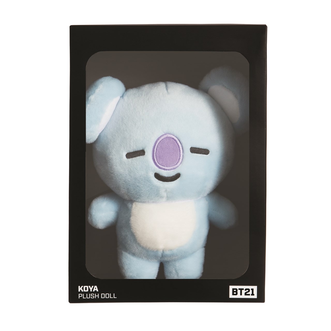 Koya: BT21 Medium Plush | Plush | Free shipping over £20 | HMV Store