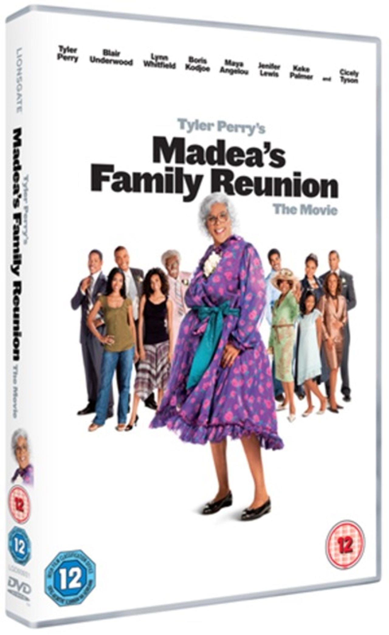 Madea’s Family Reunion – The Full Movie, Streaming Free Online