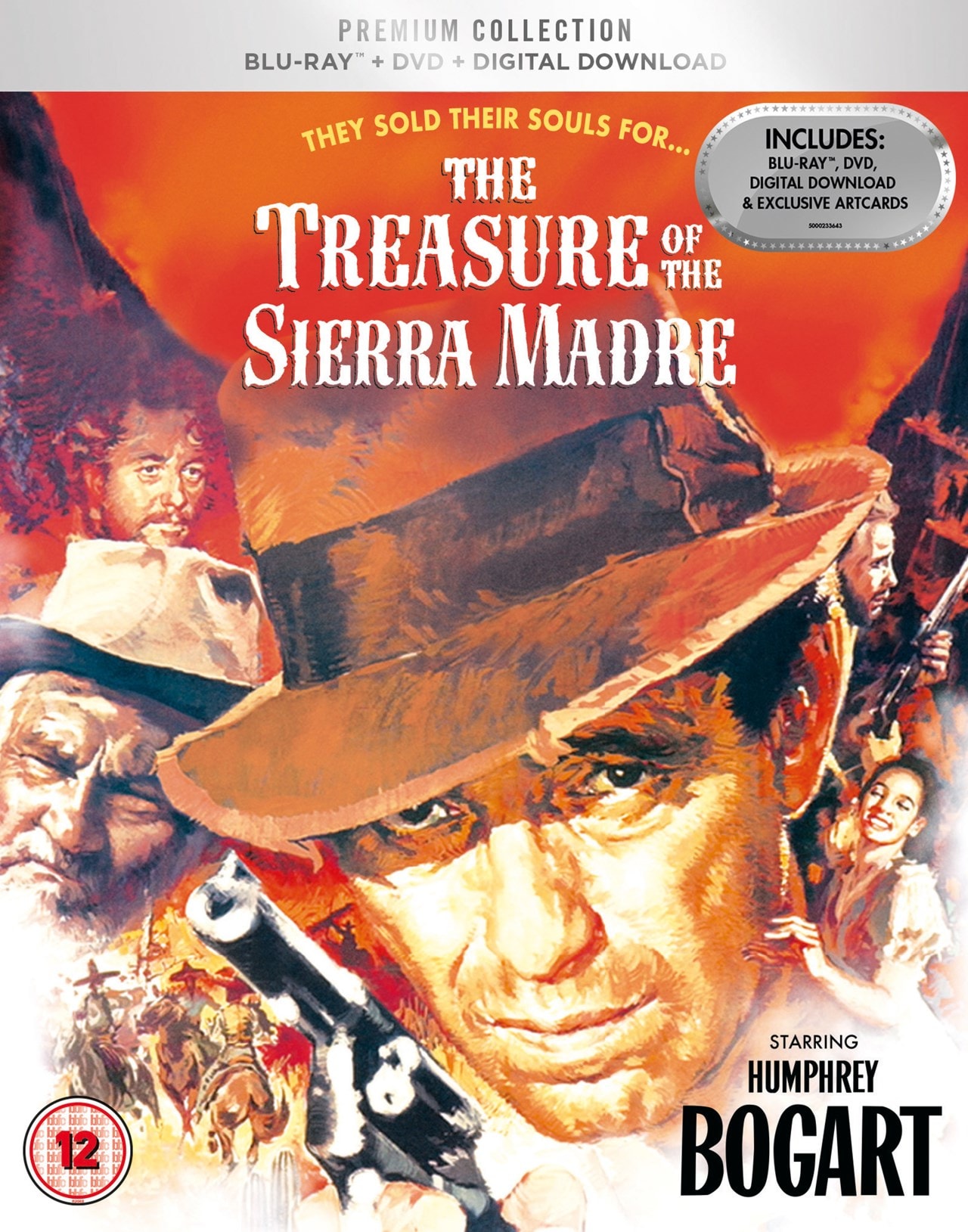 The Treasure of the Sierra Madre (hmv Exclusive) - The Premium... 