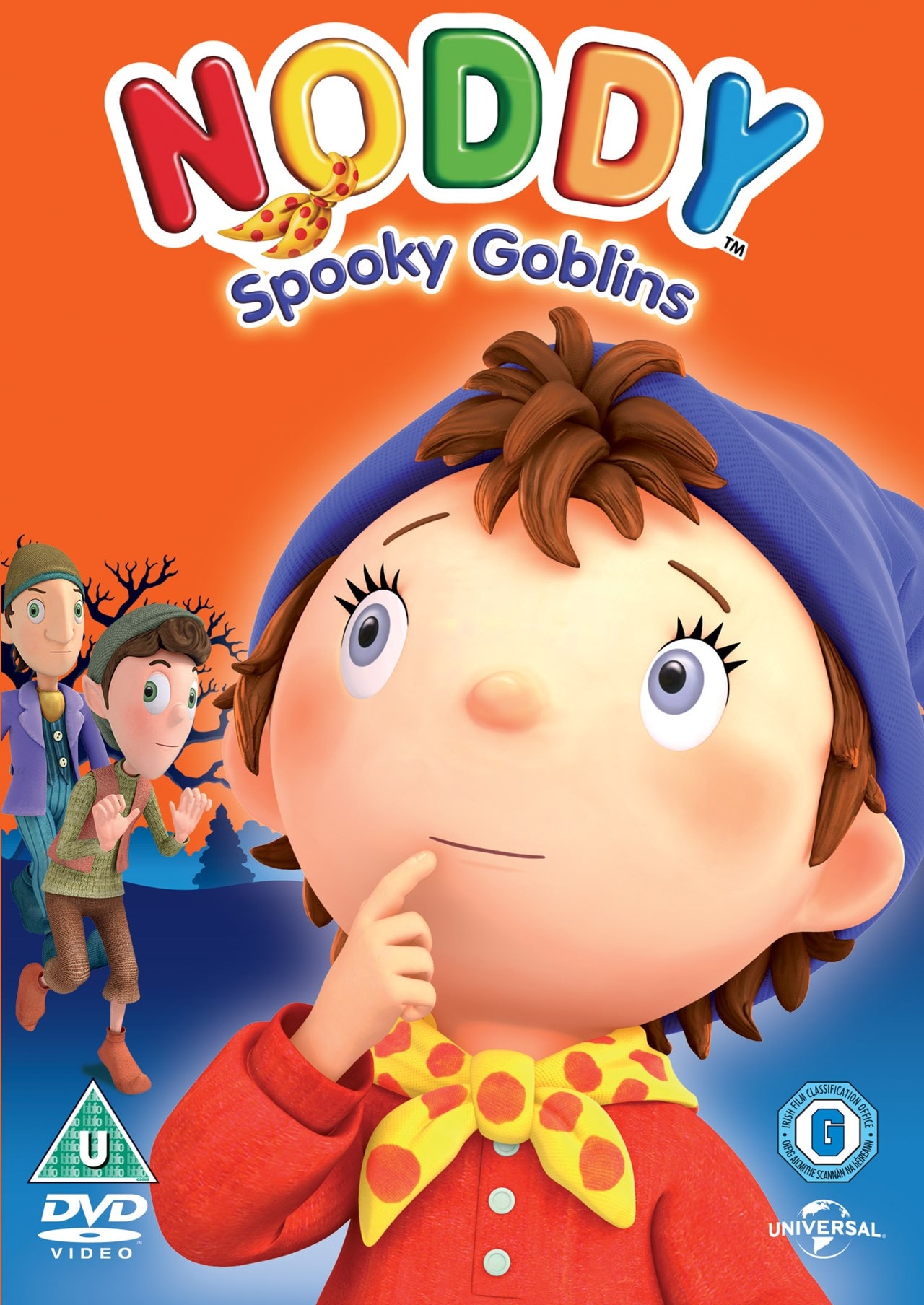 Noddy In Toyland Spooky Goblins DVD Free Shipping Over 25 HMV Store Noddy In Toyland Spooky Goblins DVD Free Shipping Over 25 HMV Store