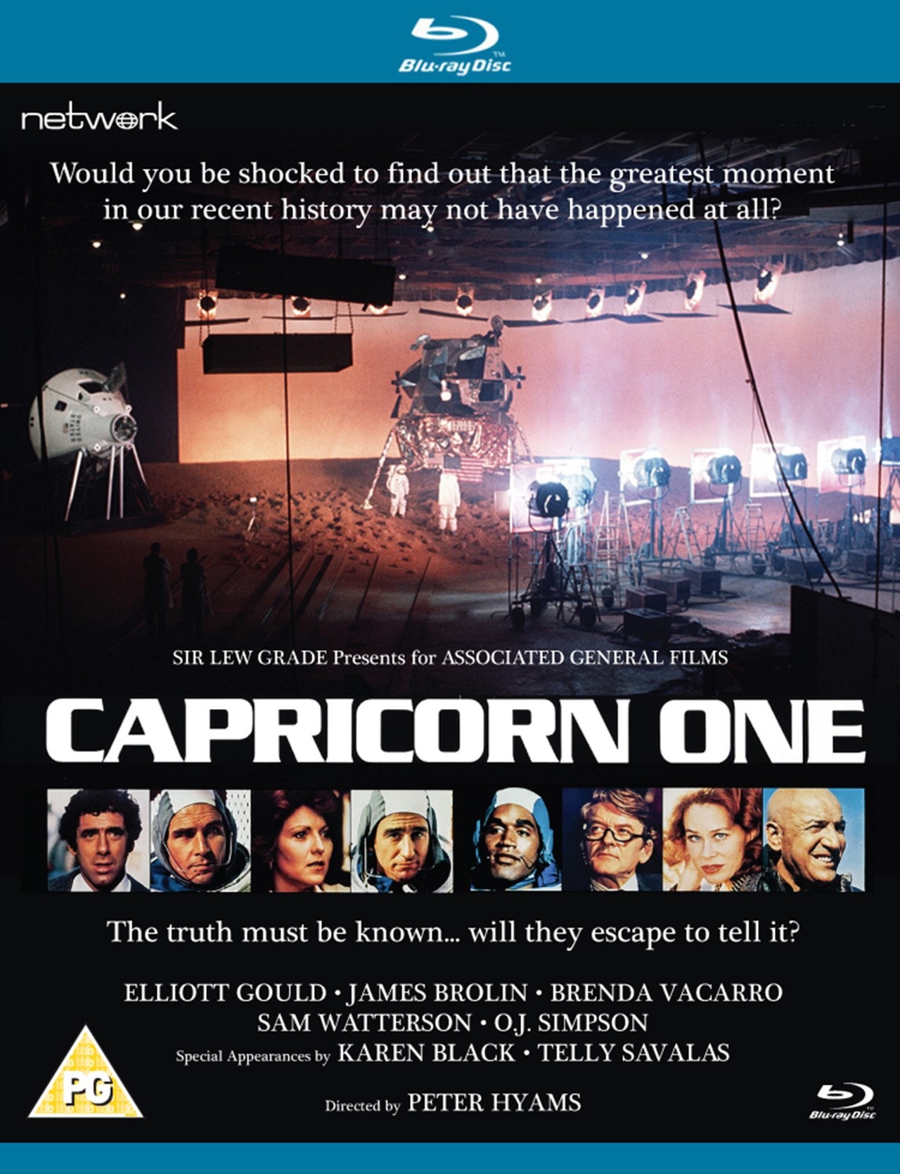 capricorn one movie