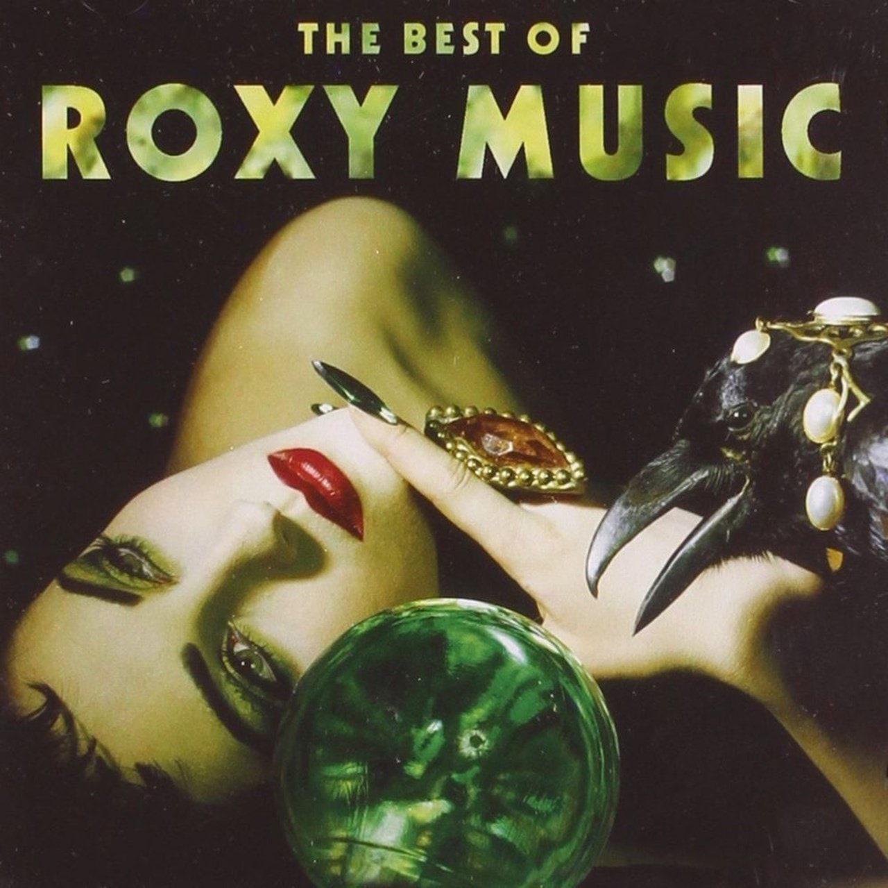 The Best of Roxy Music CD Album Free shipping over £20 HMV Store