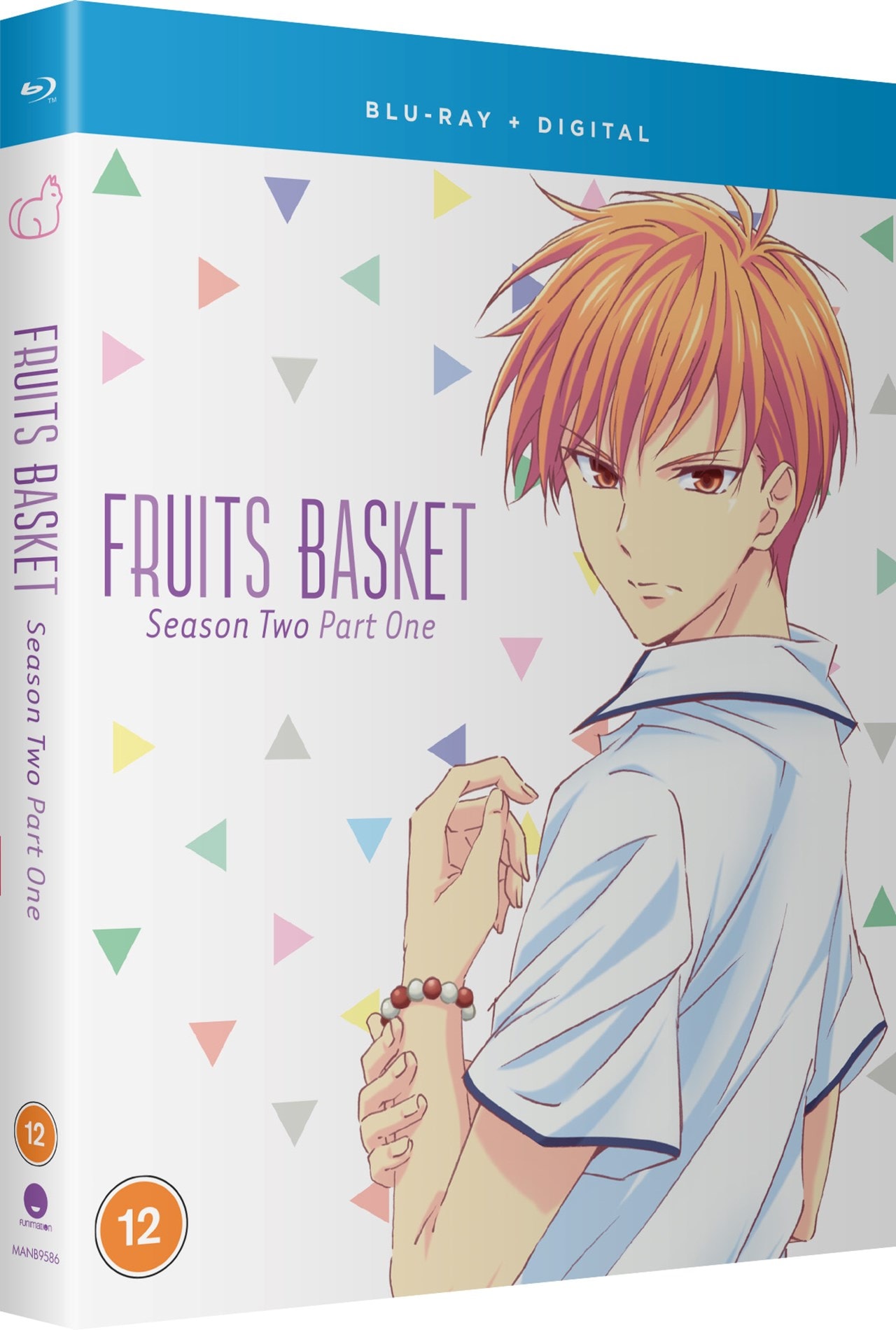 <b>Fruits</b> <b>Basket</b>: Season Two, Part One - 1.