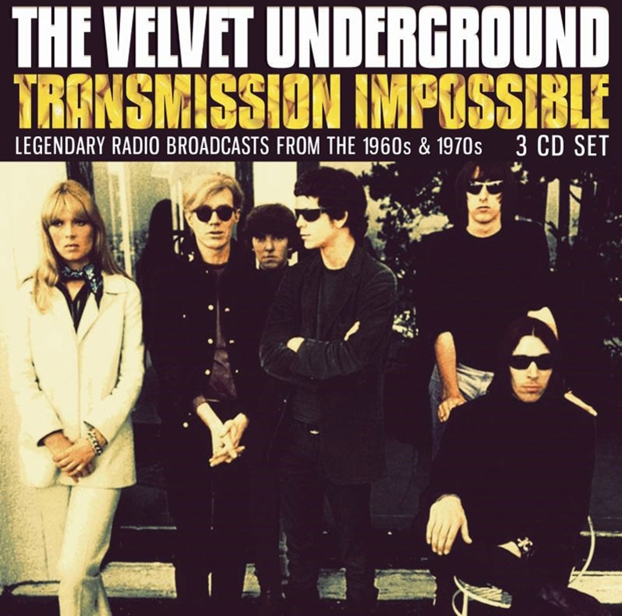 Transmission Impossible CD Box Set Free shipping over £20 HMV Store