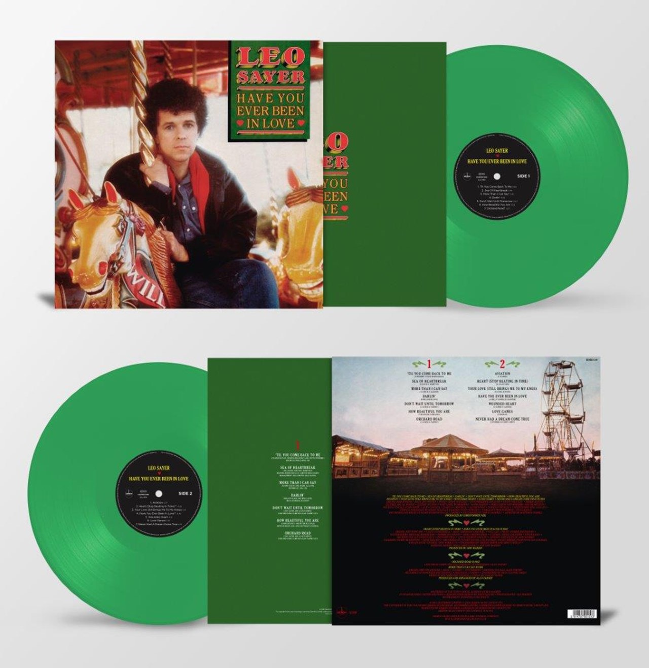 Have You Ever Been In Love Have You Ever Been in Love | Vinyl 12" Album | Free shipping over £20