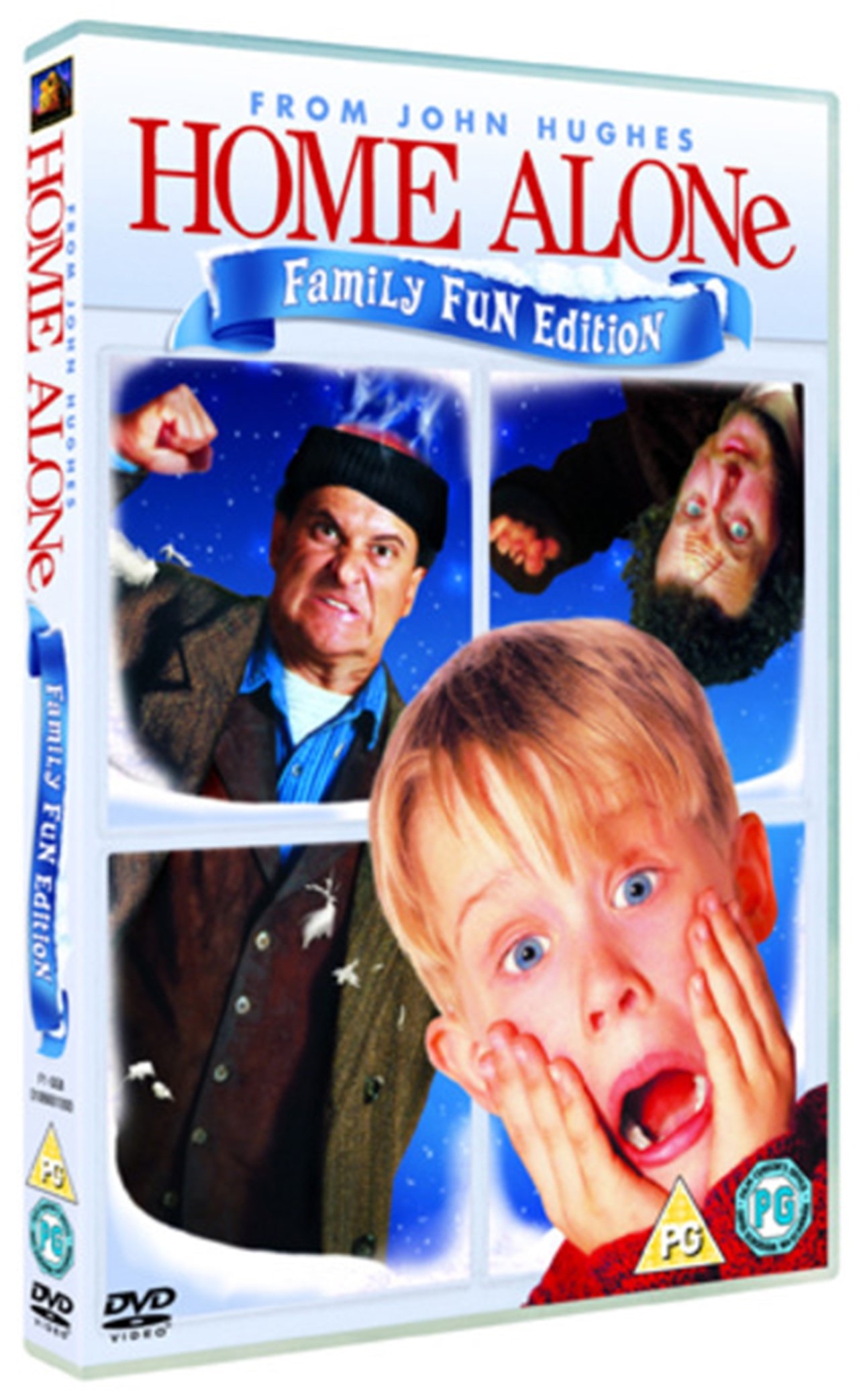 Home Alone | DVD | Free shipping over £20 | HMV Store