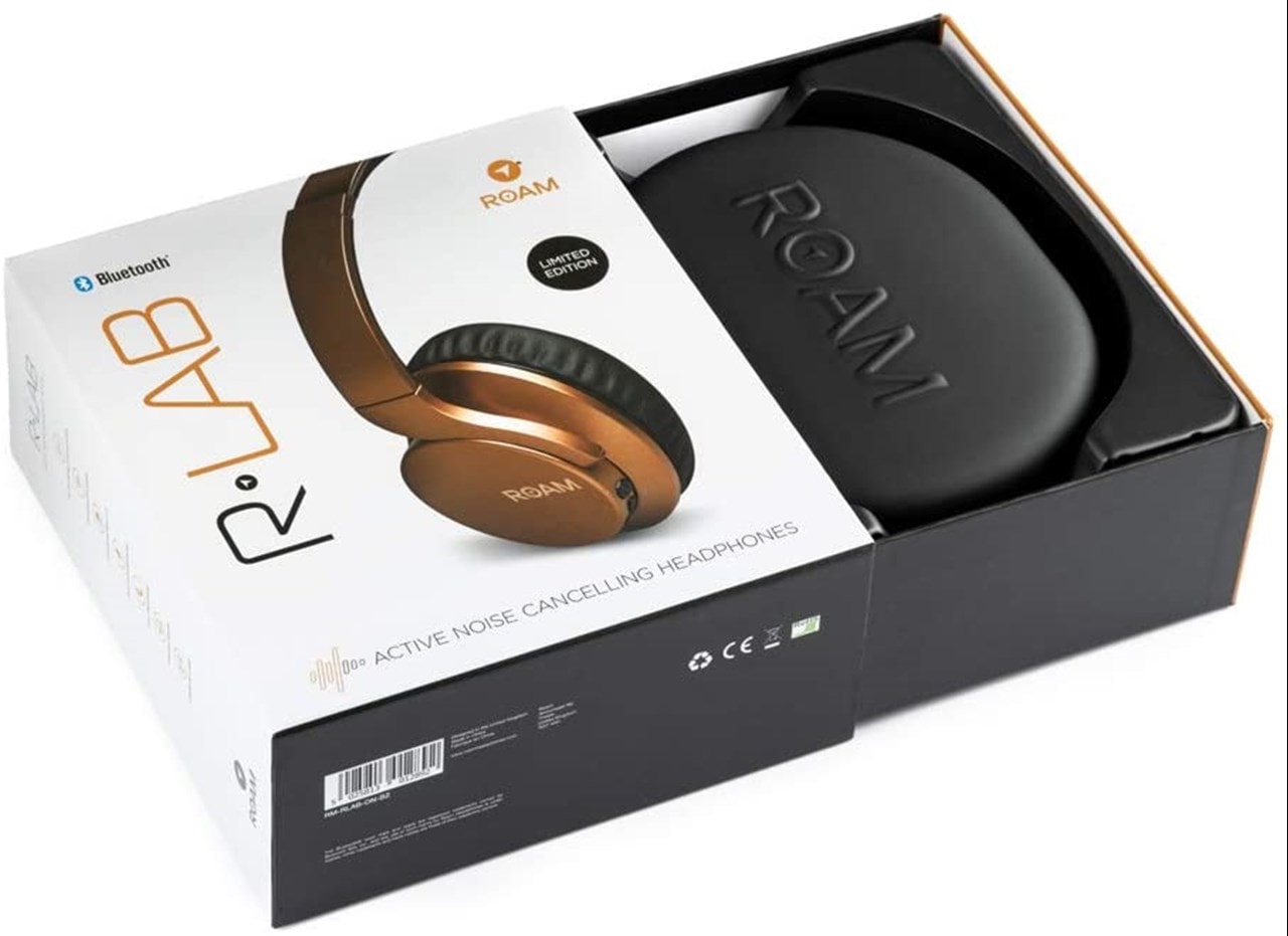 lab bluetooth headphones