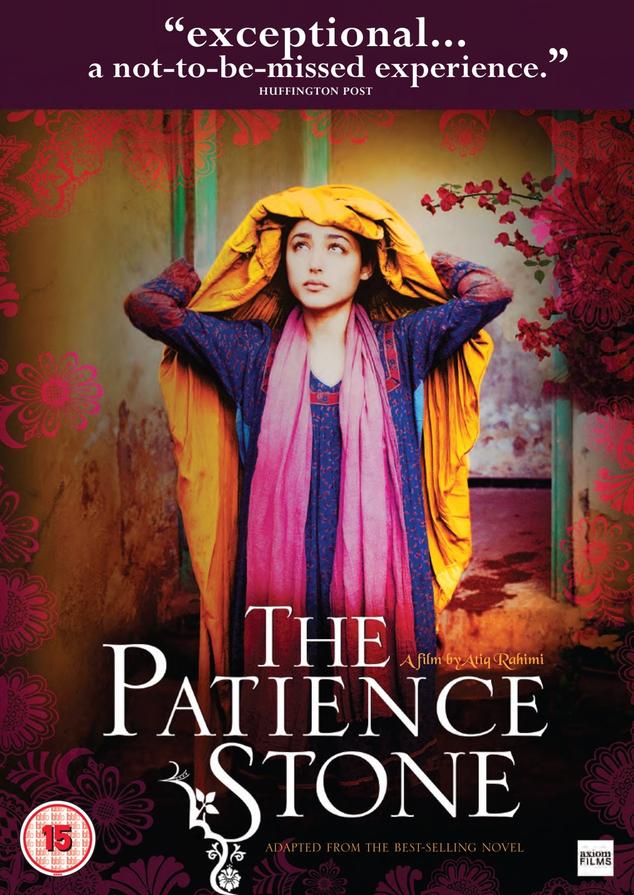 Nonton Film The Patience Stone: Kisah Menyentuh tentang Kekuatan Wanita di Tengah Perang
