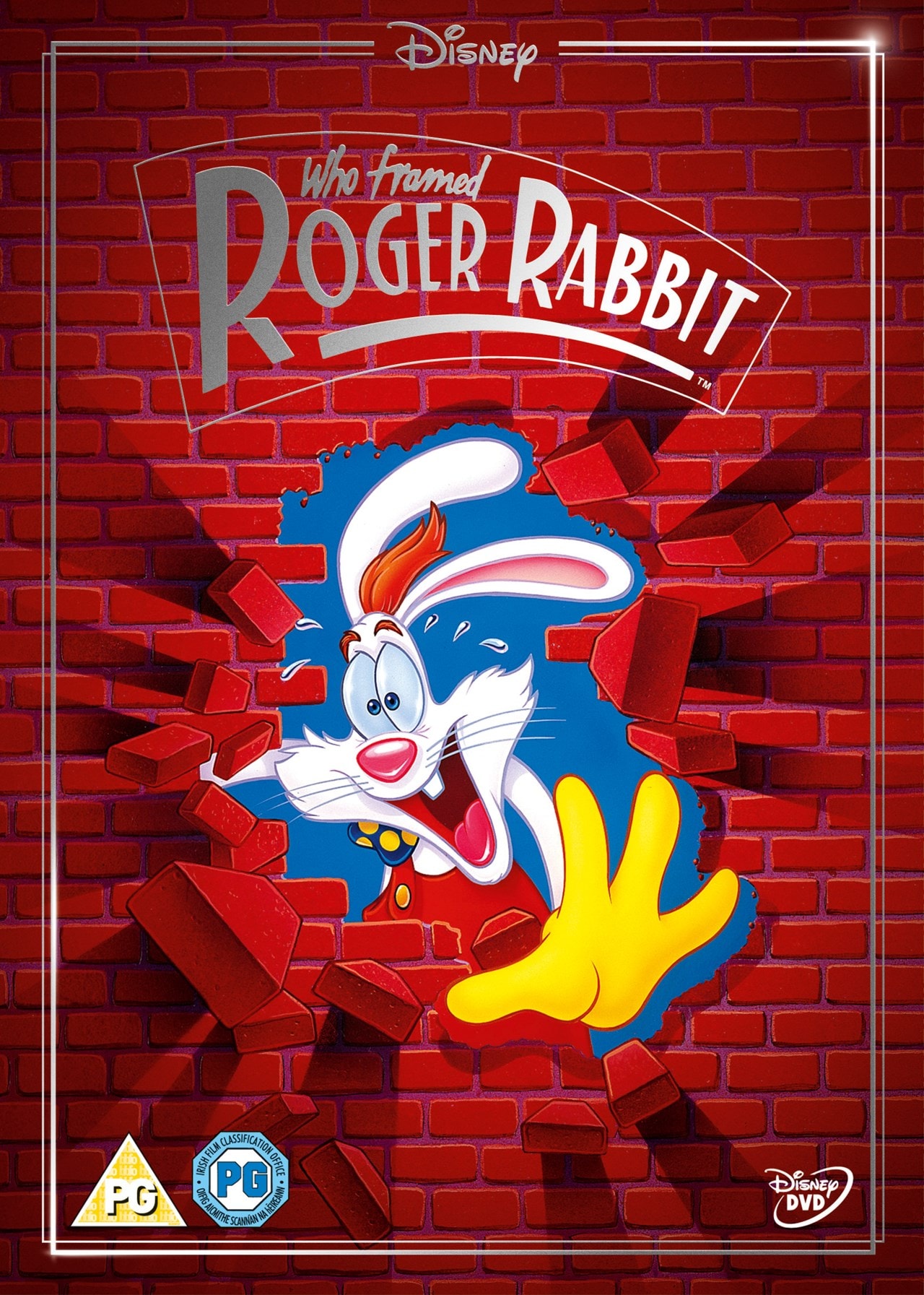 Who Framed Roger Rabbit? | DVD | Free shipping over £20 | HMV Store