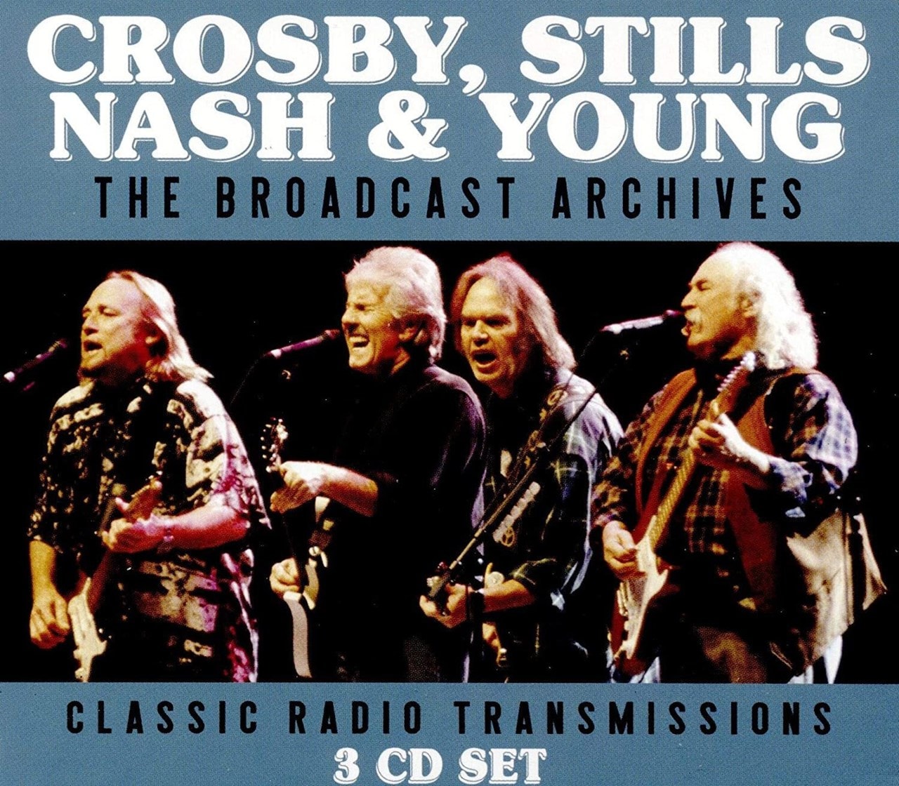 The Broadcast Archives | CD Box Set | Free shipping over £20 | HMV Store