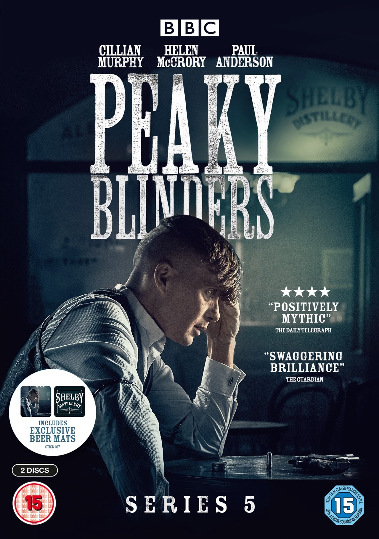 bbc peaky blinders season 4
