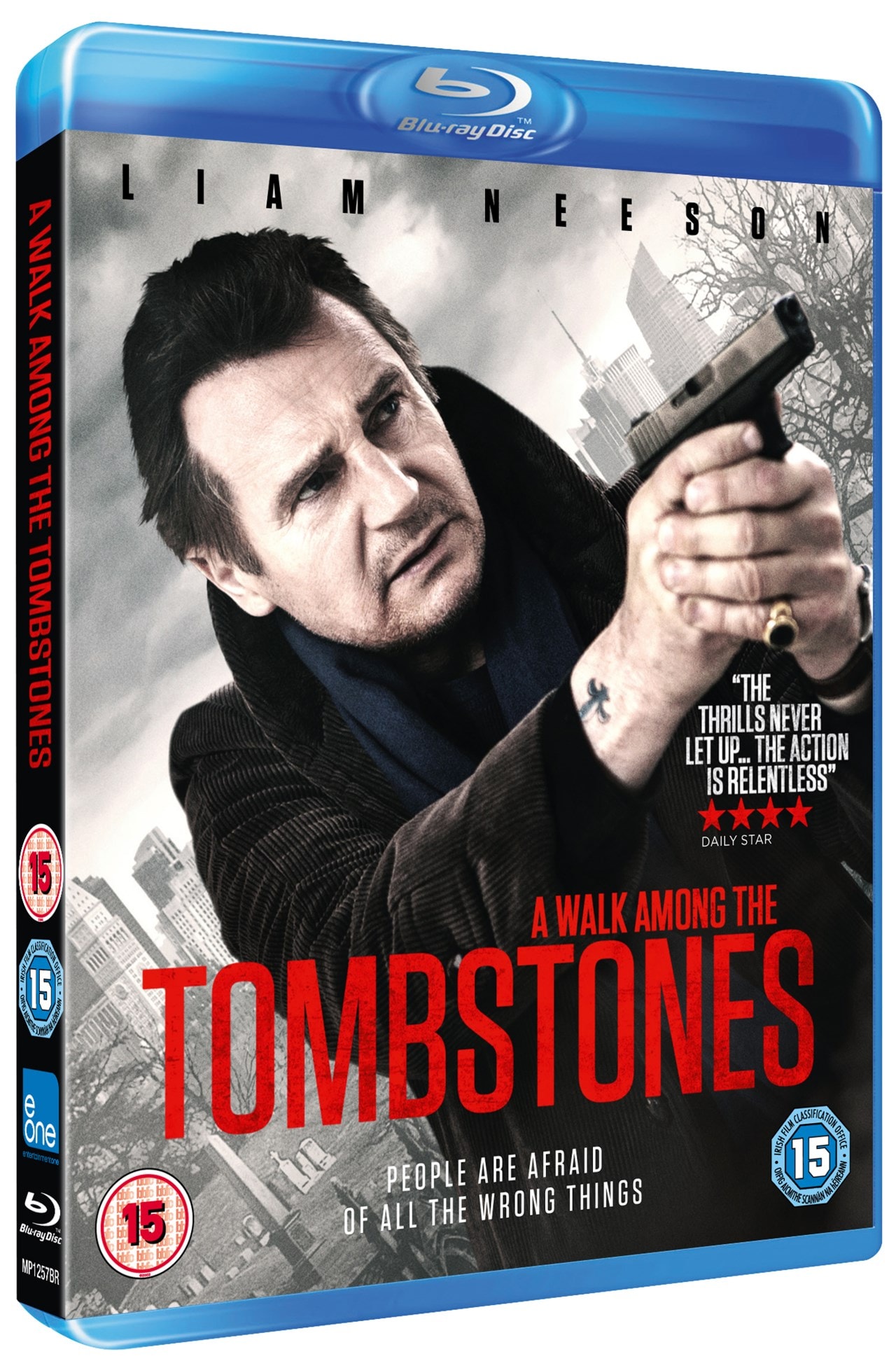 A Walk Among the Tombstones | Blu-ray | Free shipping over ...