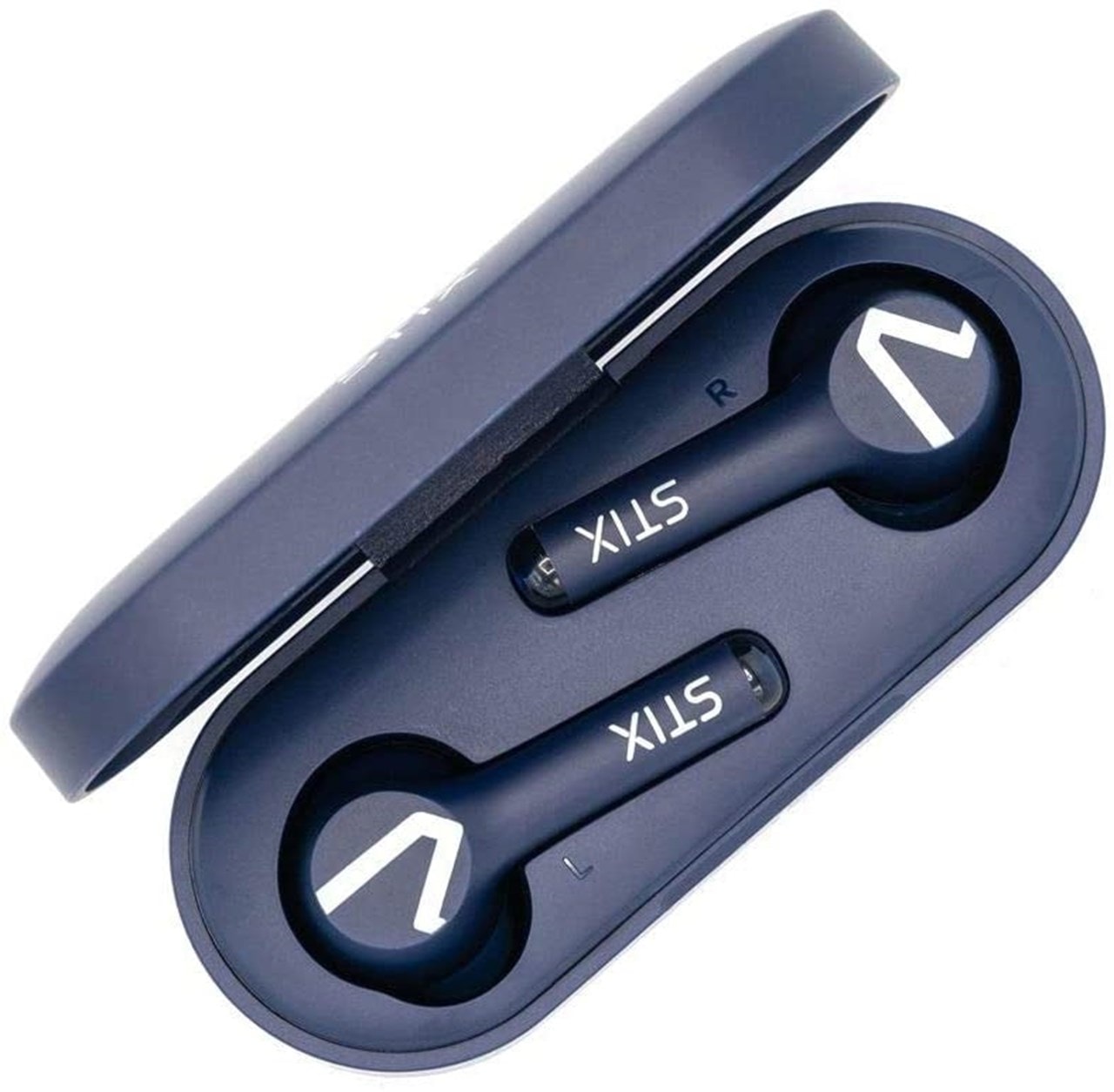 Veho STIX Marine Blue True Wireless Bluetooth Earphones Earphones
