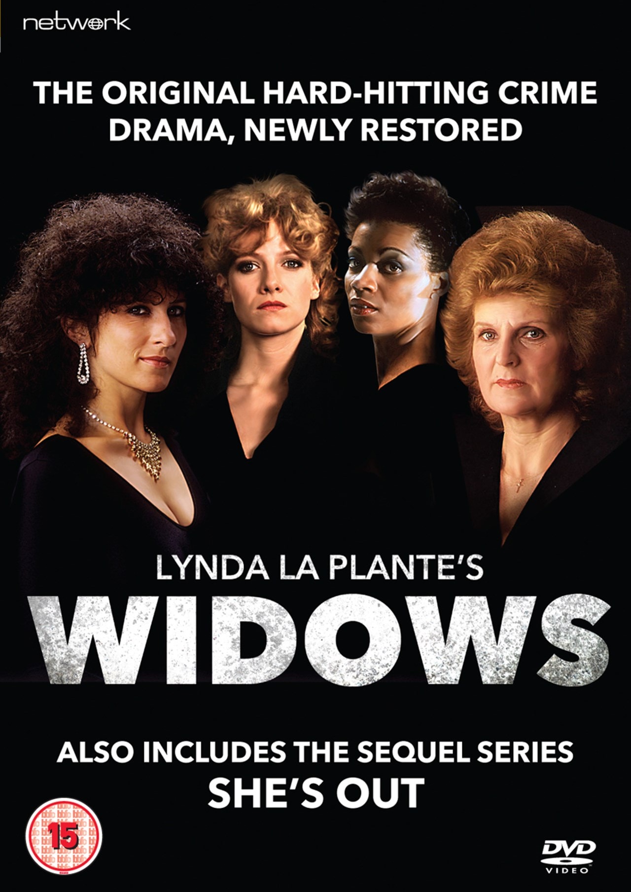 Widows | DVD Box Set | Free shipping over £20 | HMV Store