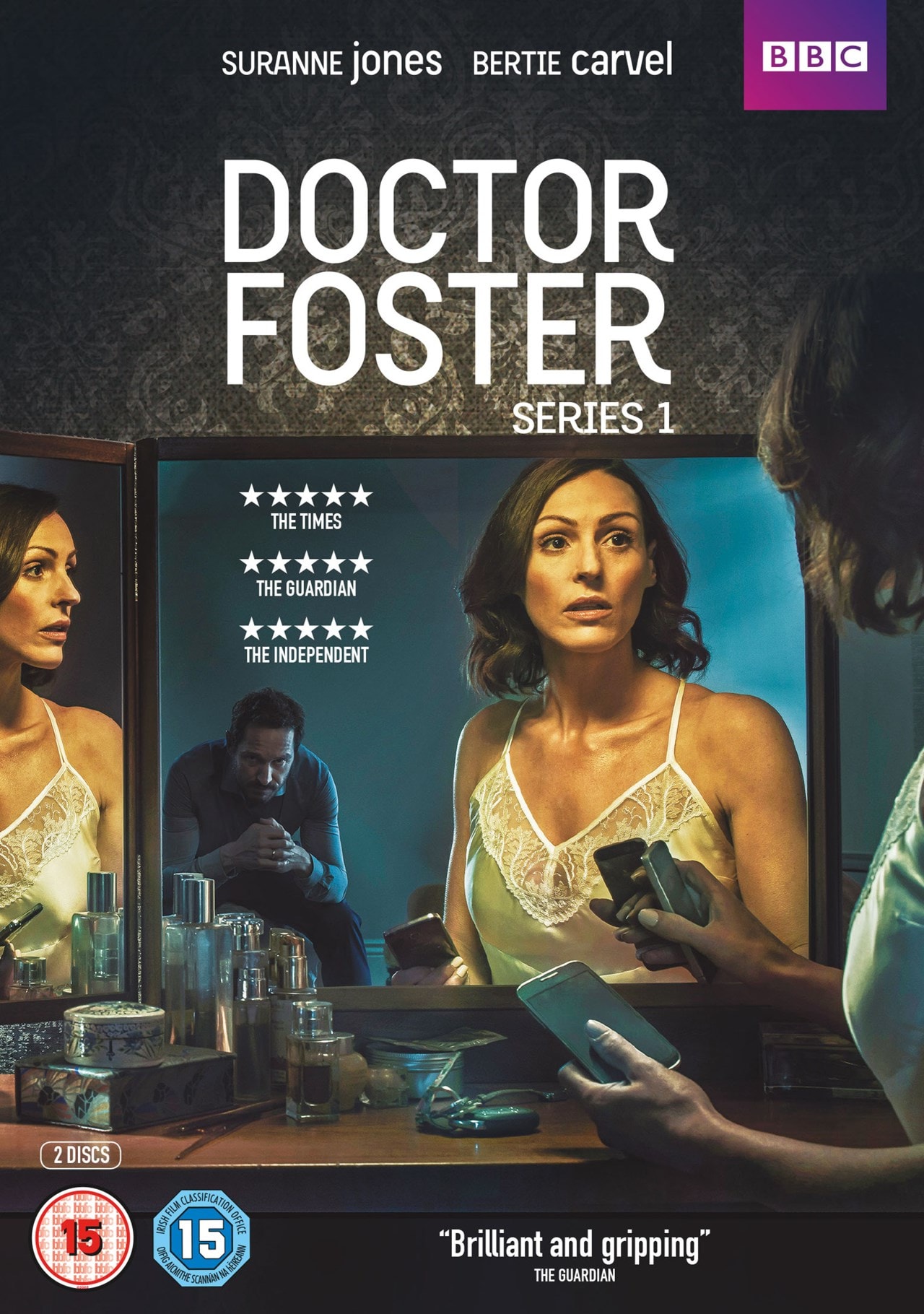 Doctor Foster Series 1 DVD Free shipping over £20 HMV Store