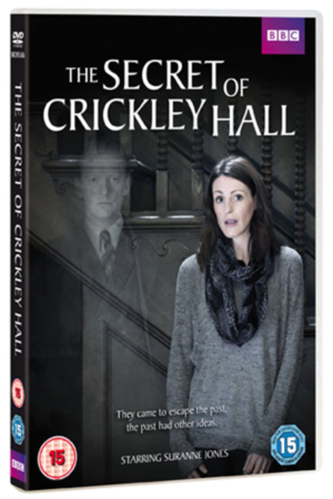 The Secrets of Crickley Hall | DVD | Free shipping over £20 | HMV Store - The Secret Of Crickley Hall How Many Episodes