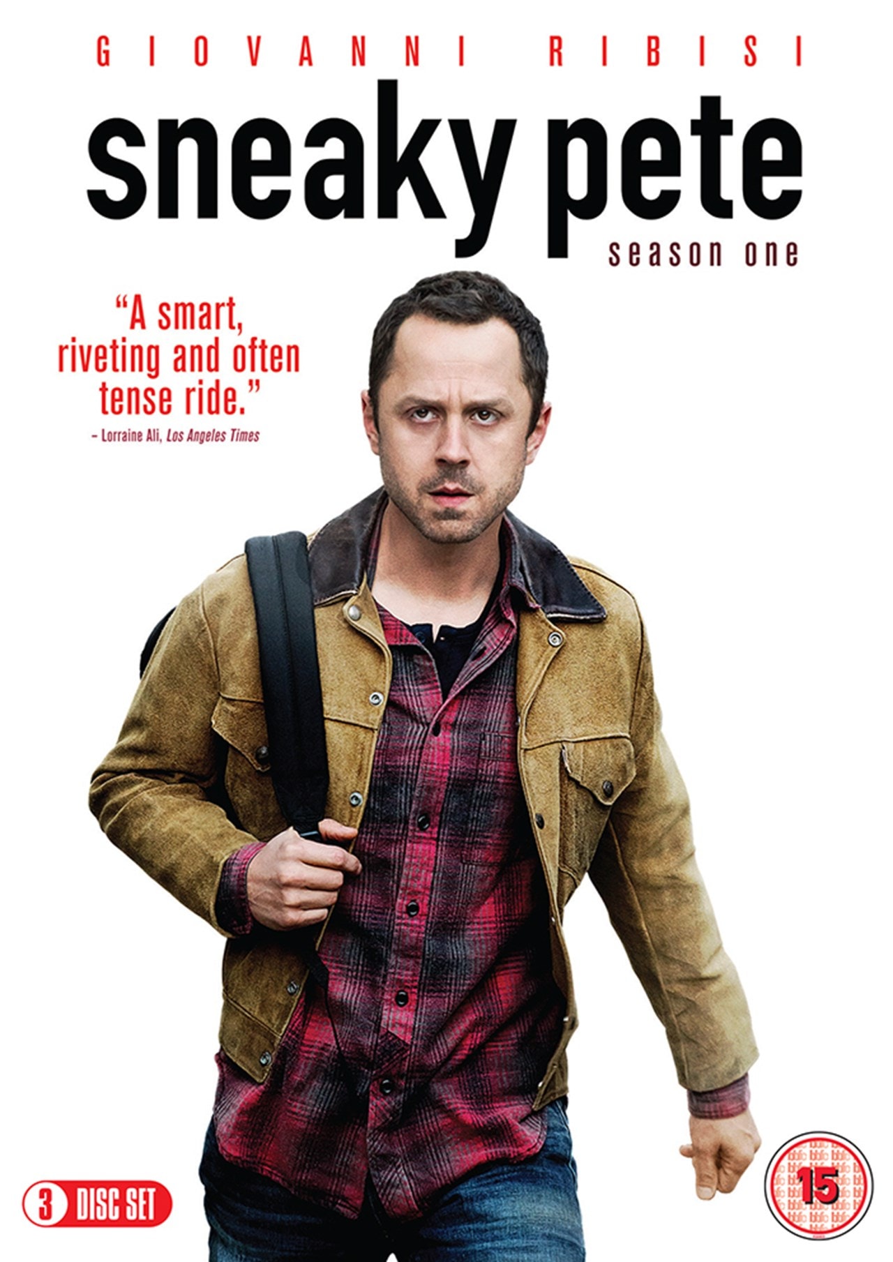 Sneaky Pete: Season One | DVD Box Set | Free shipping over Â£20 | HMV Store