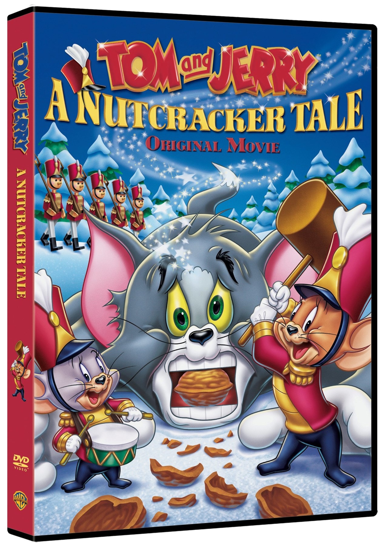 Tom and Jerry Nutcracker Tale DVD Free shipping over £20 HMV Store