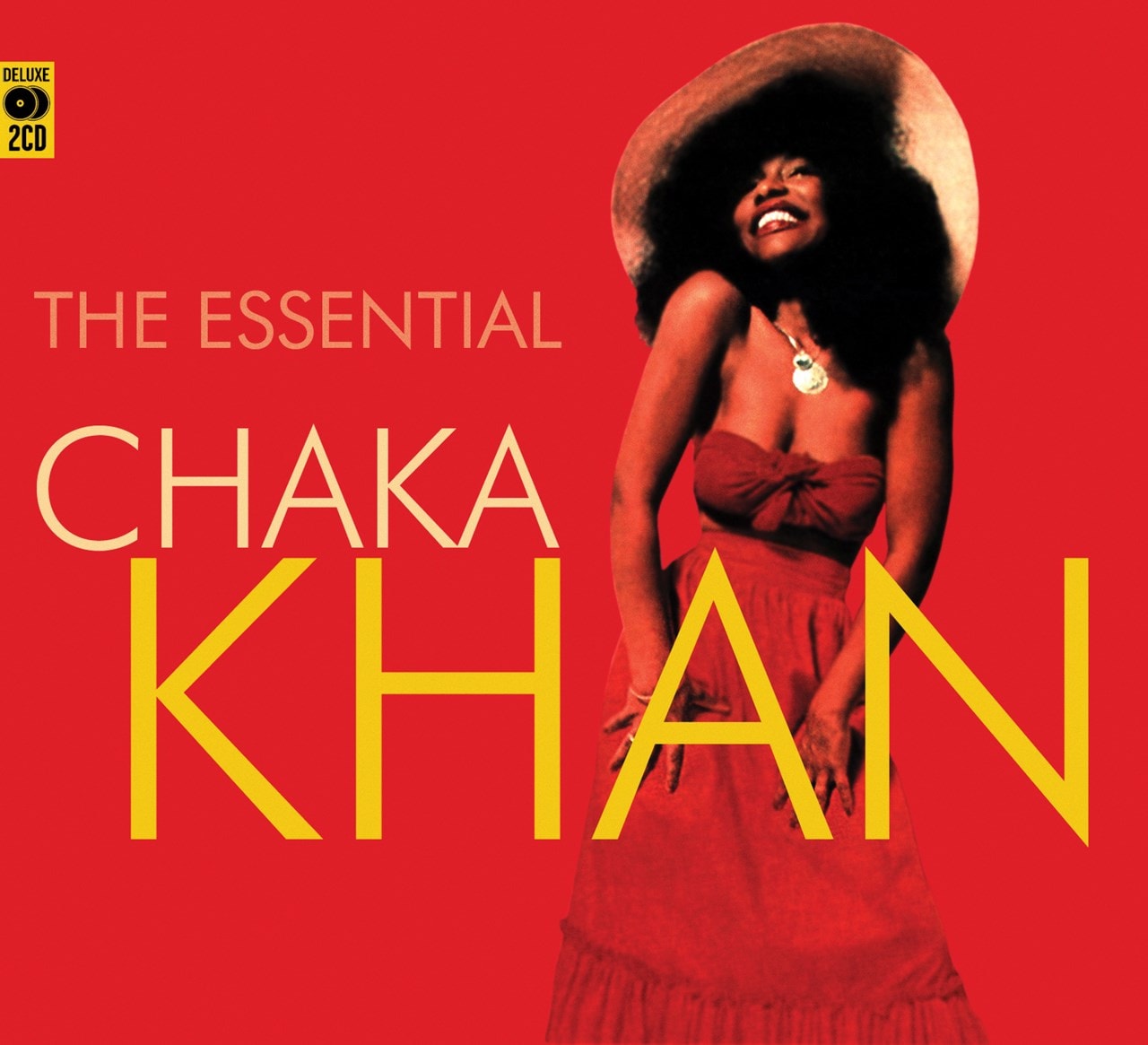 Essential Chaka Khan | CD Album | Free Shipping Over £20 | HMV Store