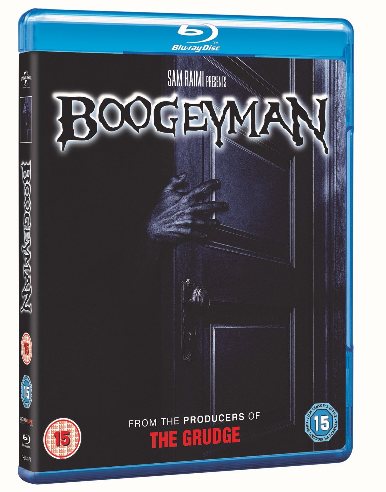 Boogeyman Bluray Free shipping over £20 HMV Store