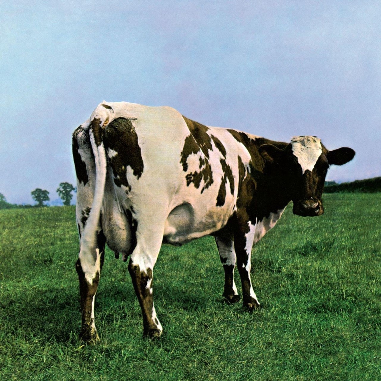 when was atom heart mother first performed live