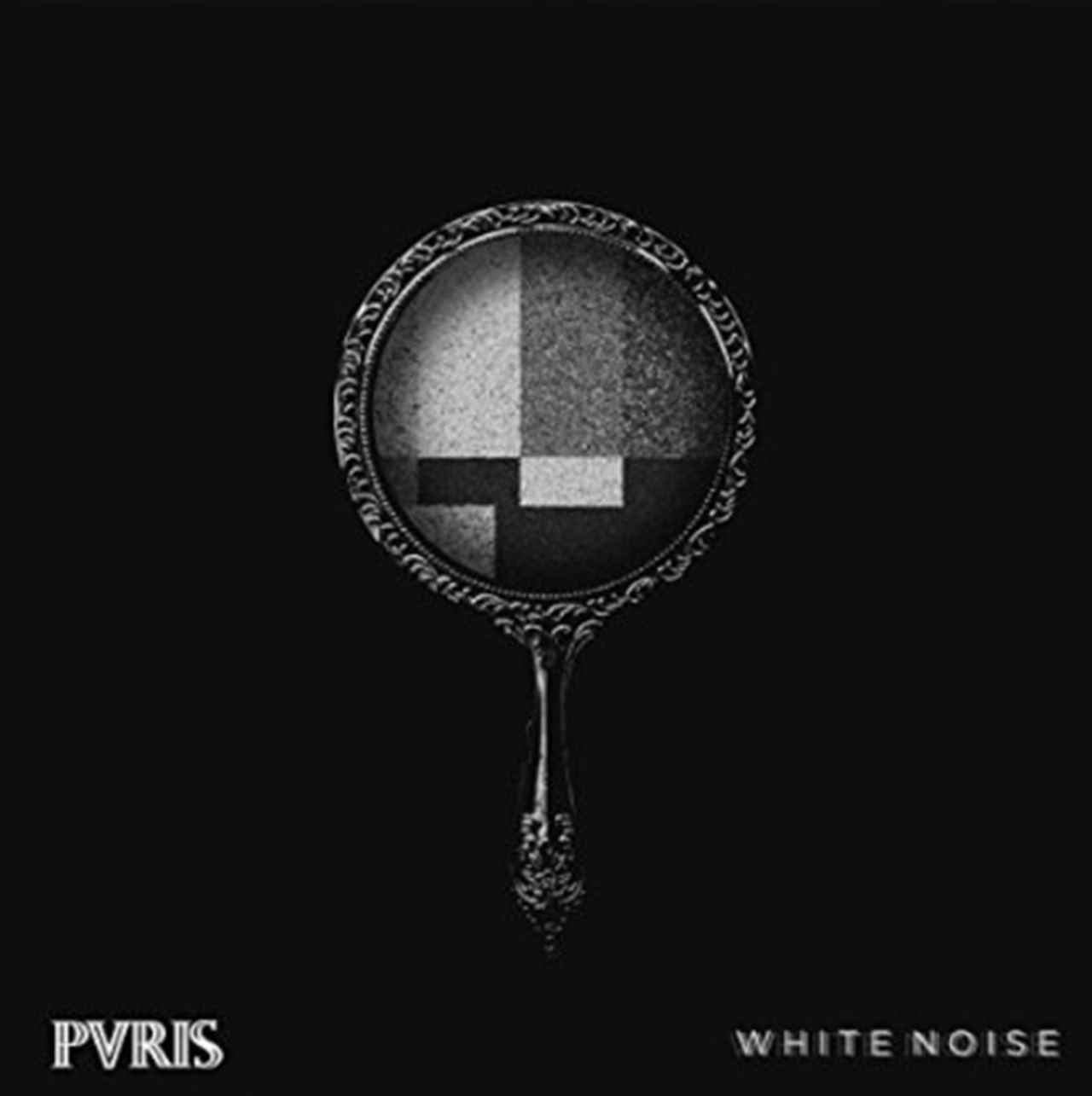 White noise обои