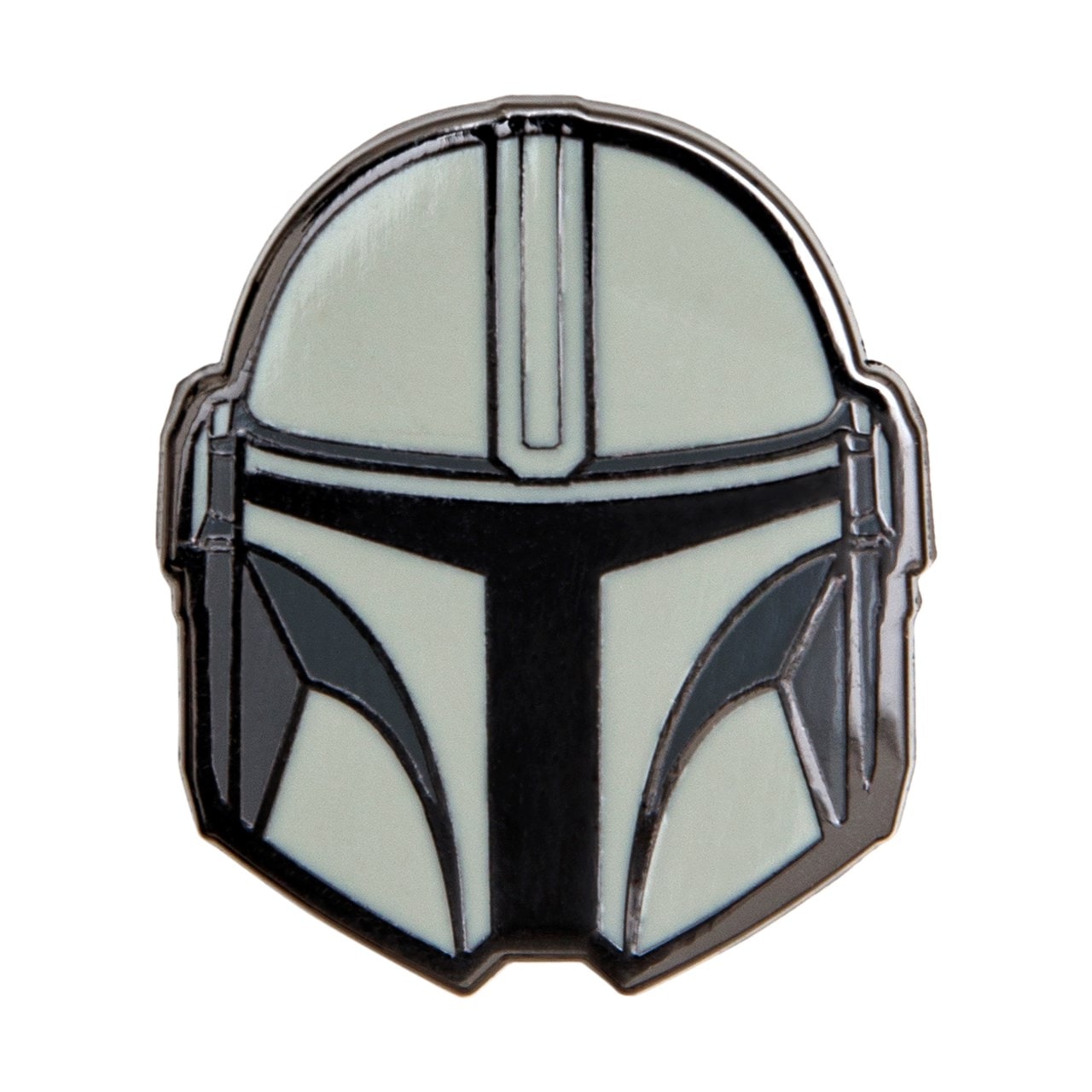 The Mandalorian Enamel Pin | Pin Badge | Free shipping over £20 | HMV Store