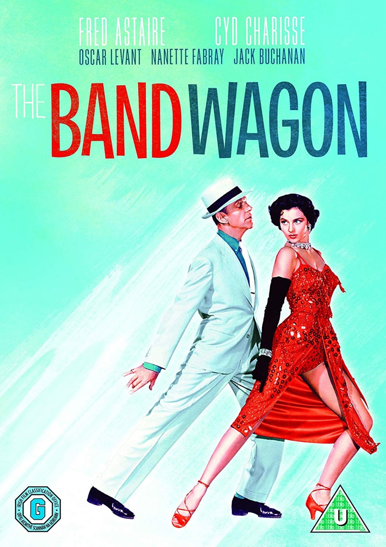 The Band Wagon | DVD | Free shipping over £20 | HMV Store