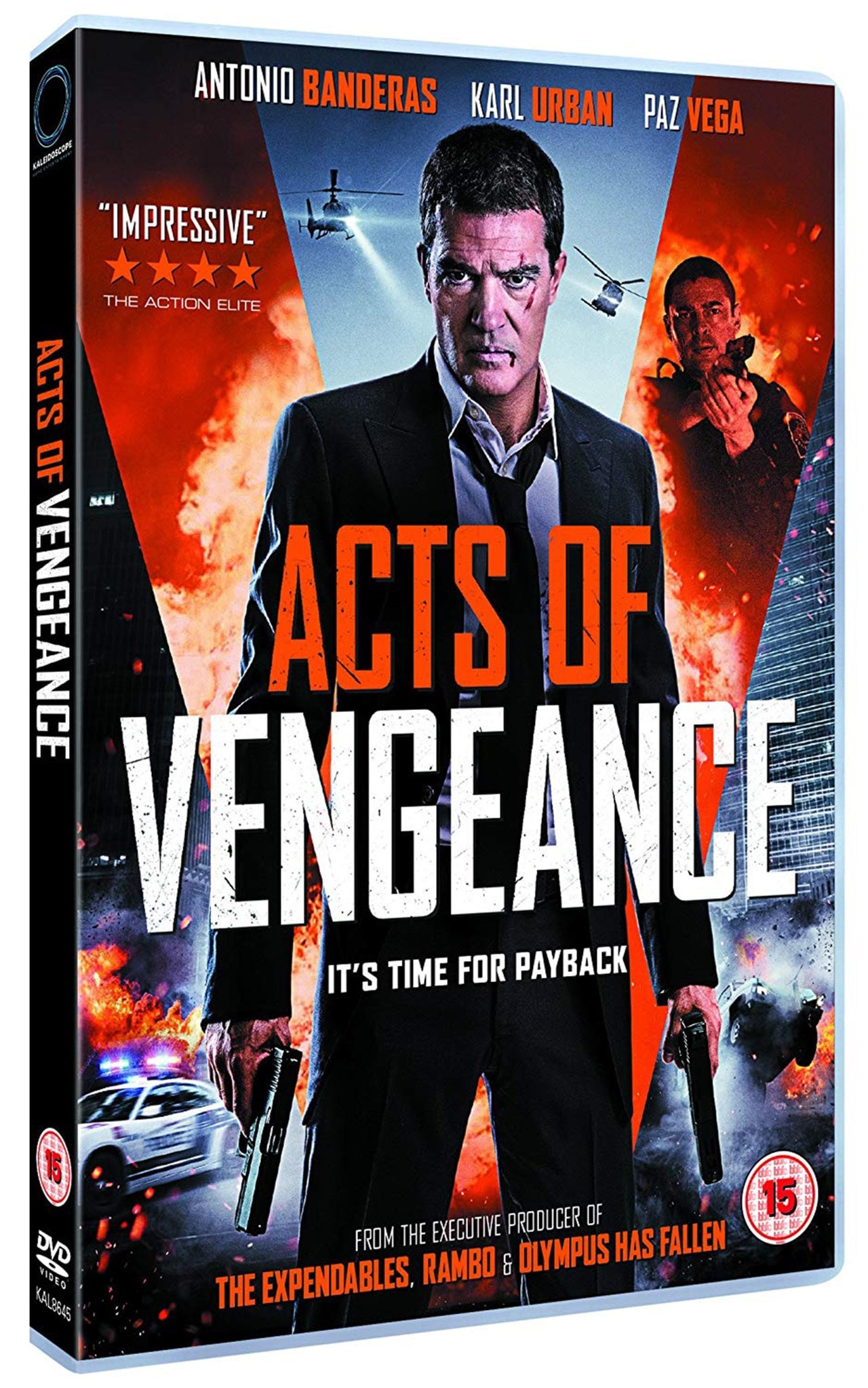 acts of vengeance true story