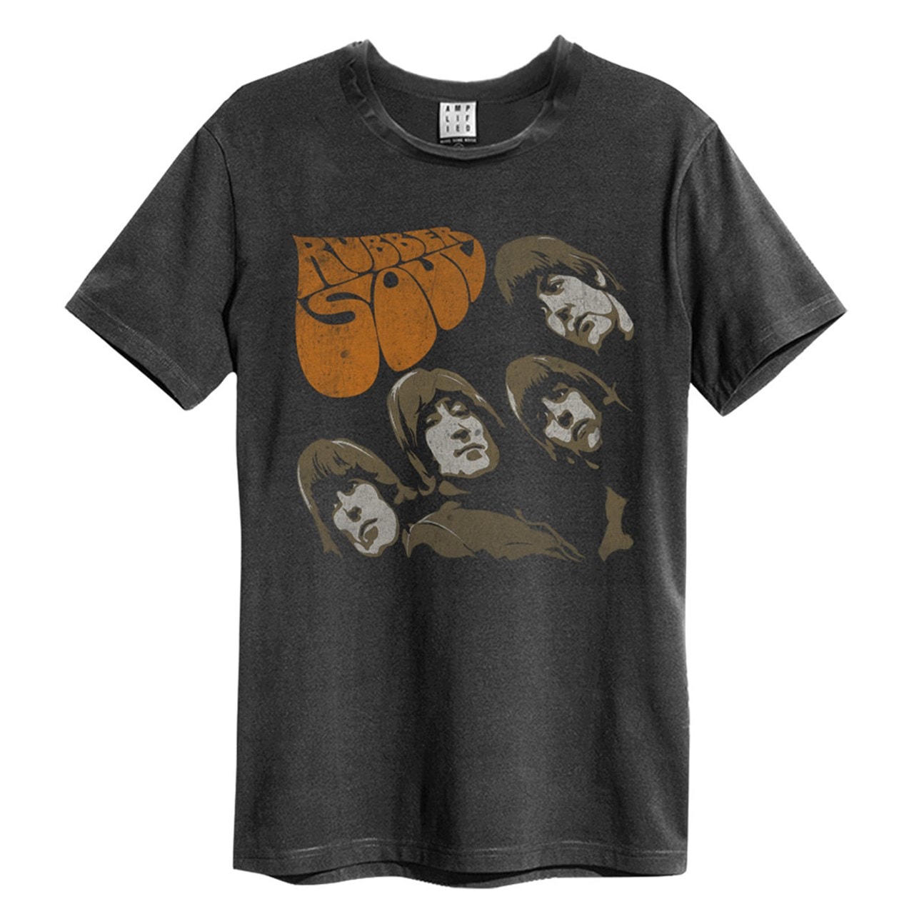 Rubber Soul Beatles Tee TShirt Free shipping over £20 HMV Store