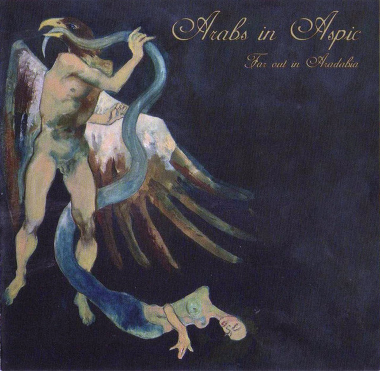 Arabs in aspic ‎- pictures in a dream 2013. Arabs in aspic syndenes magi 2017. Arabs in aspic. Arabs in aspic madness and magic 2020. Arabs in aspic группа.