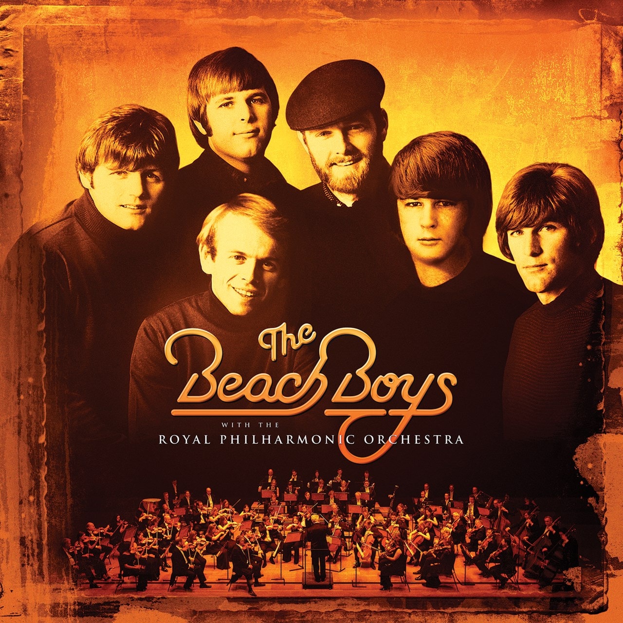 The Beach Boys With the Royal Philharmonic Orchestra | Vinyl 12