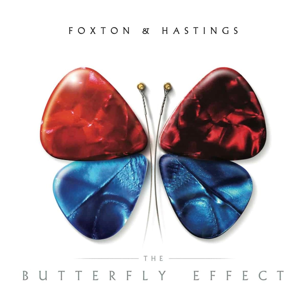 The Butterfly Effect Cd Album Free Shipping Over 20 Hmv Store