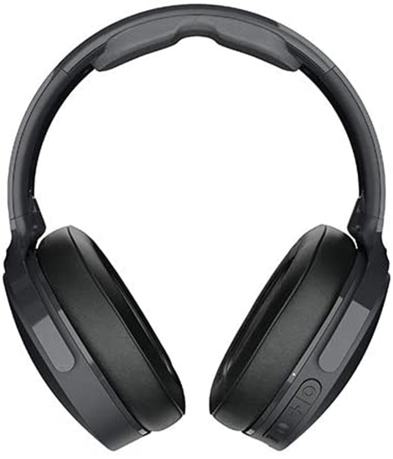 Skullcandy Hesh ANC True Black Bluetooth Headphones | Earphones | Free ...