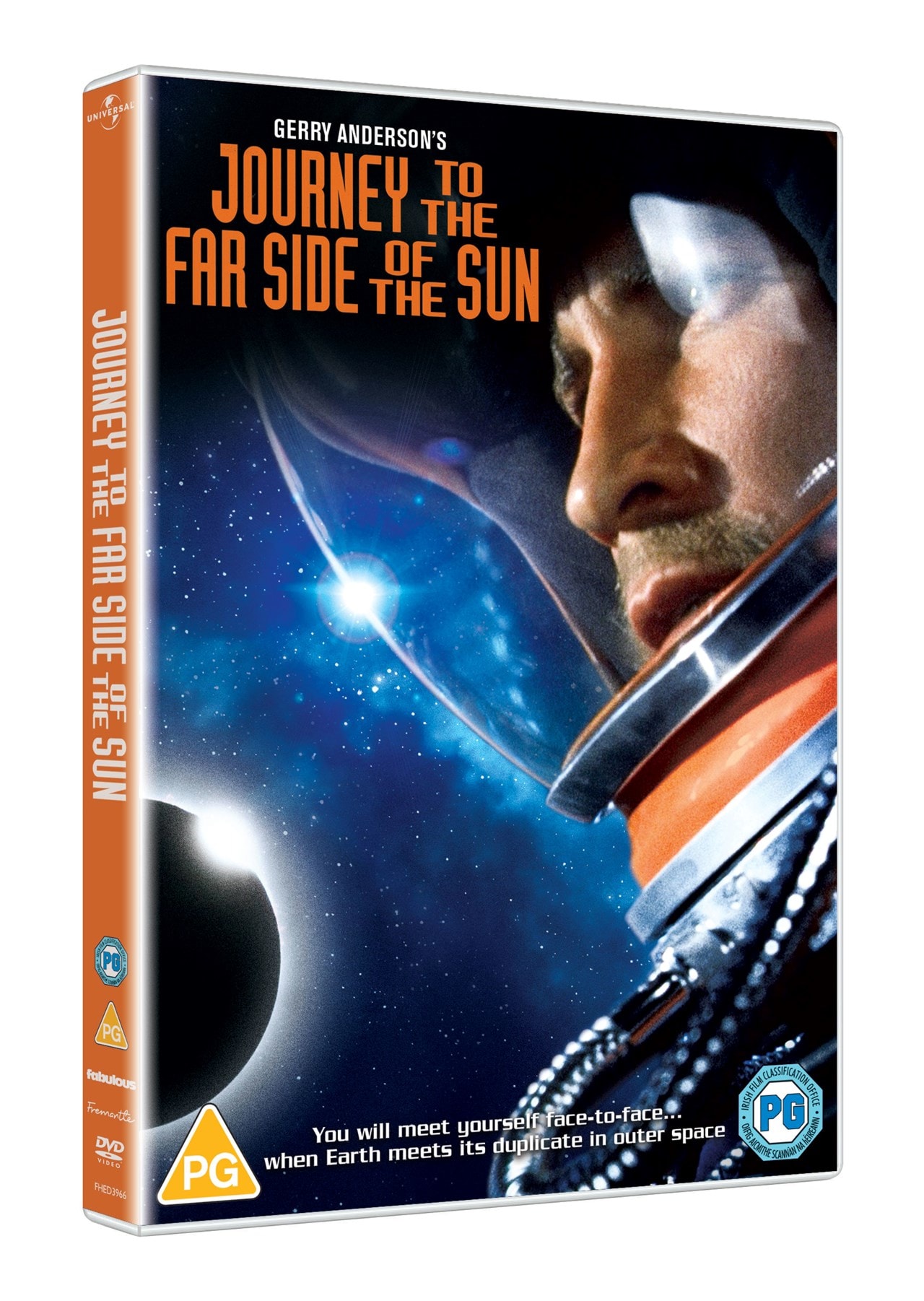 Journey to the Far Side of the Sun | DVD | Free shipping over £20 | HMV ...