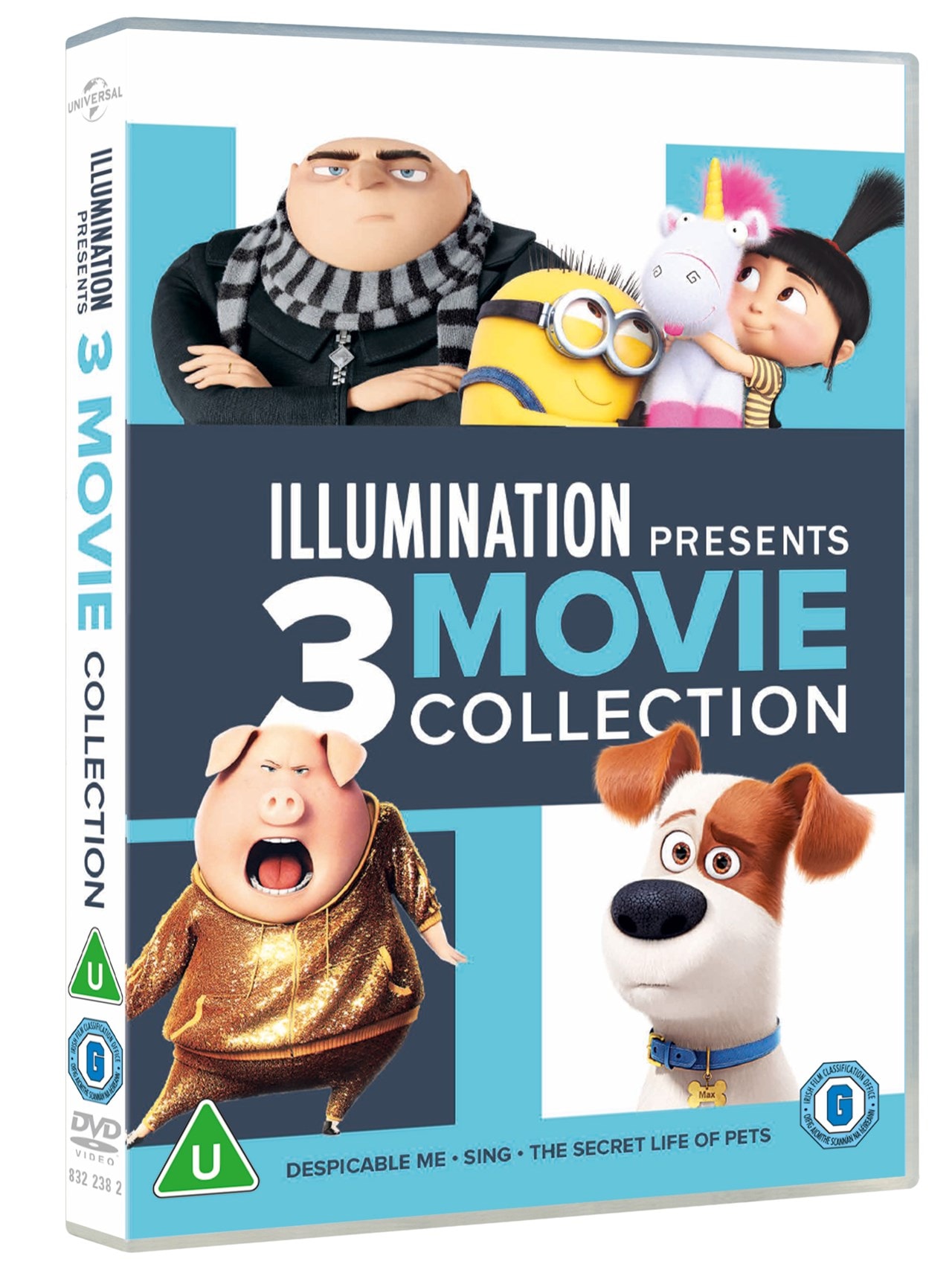 Multiple movies on one dvd image
