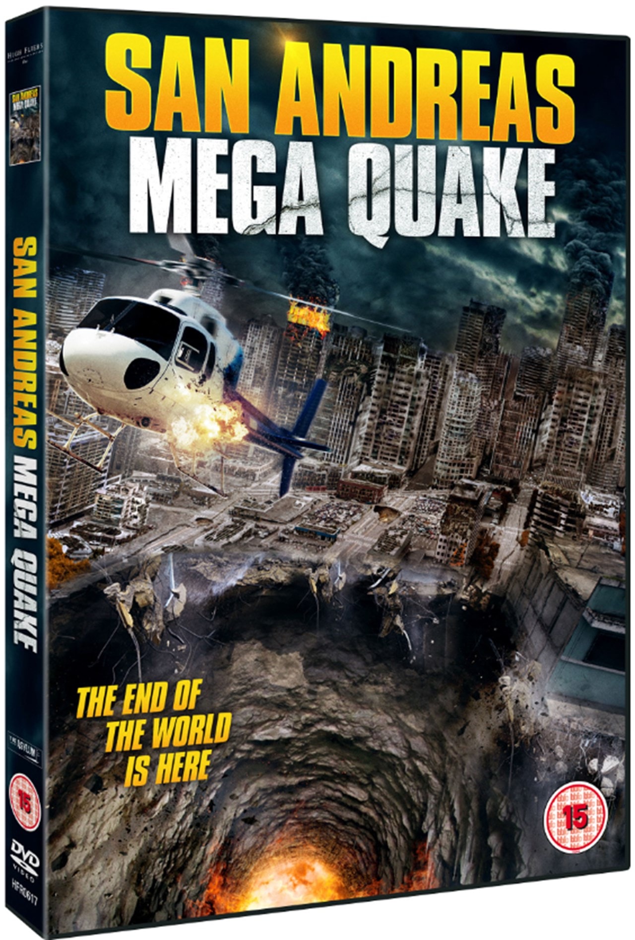 San Andreas Mega Quake San Andreas Mega Quake