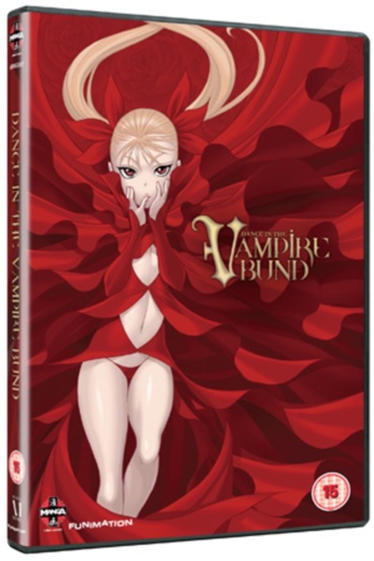 Dance <b>in</b> <b>the</b> <b>Vampire</b> <b>Bund</b>: Season 1 - 1.