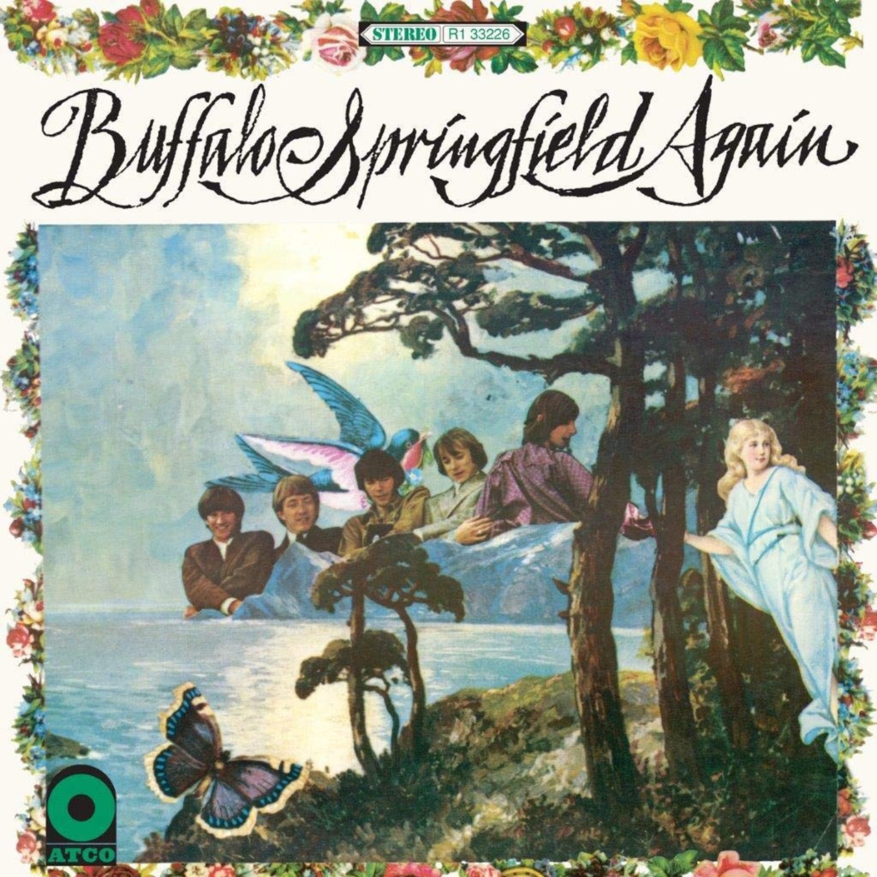  Buffalo  Springfield  Again Vinyl 12 Album  Free 