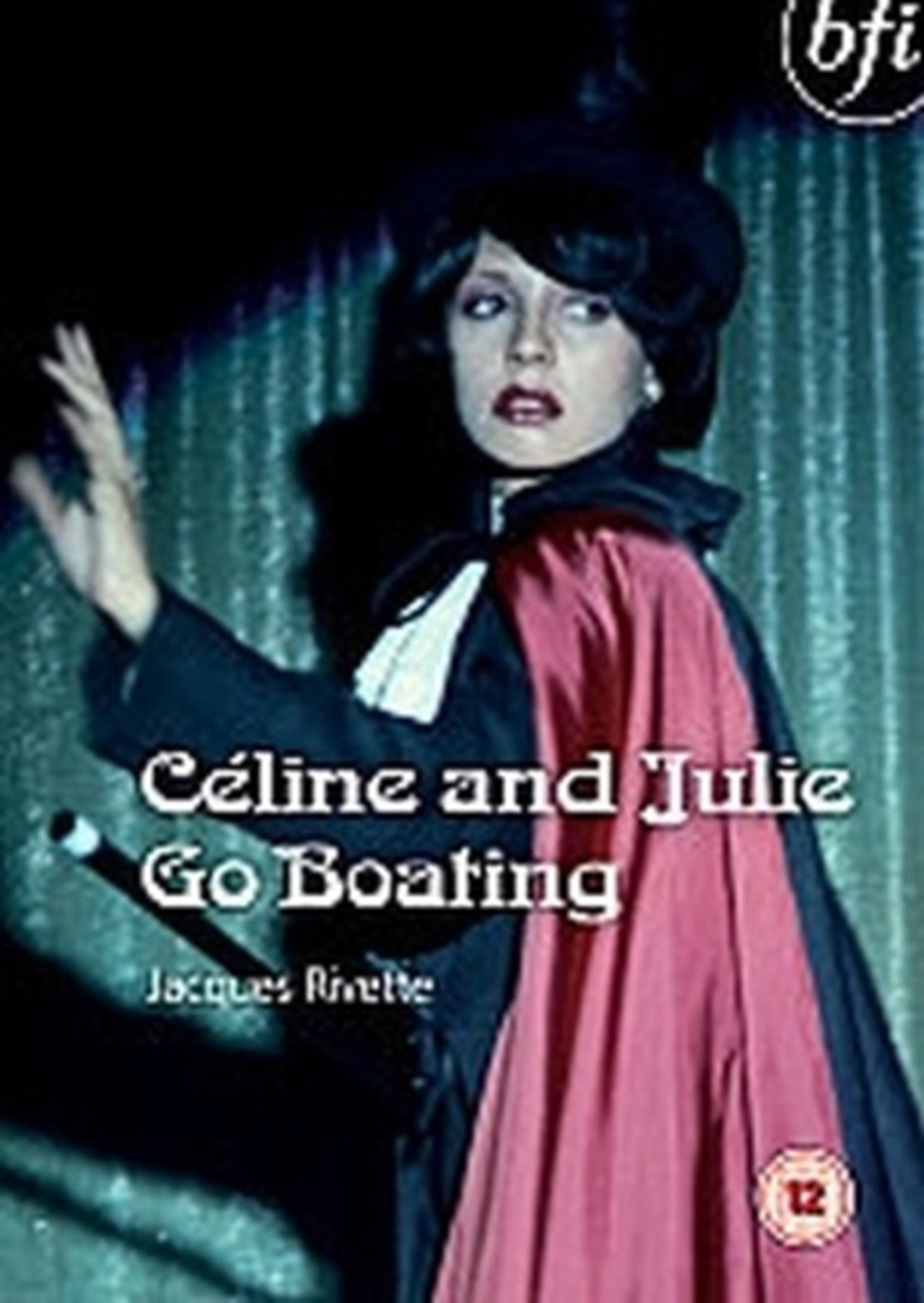 Celine And Julie Go Boating Dvd Free Shipping Over £20 Hmv Store