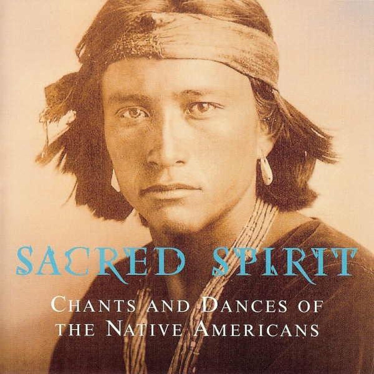 cd sacred spirit