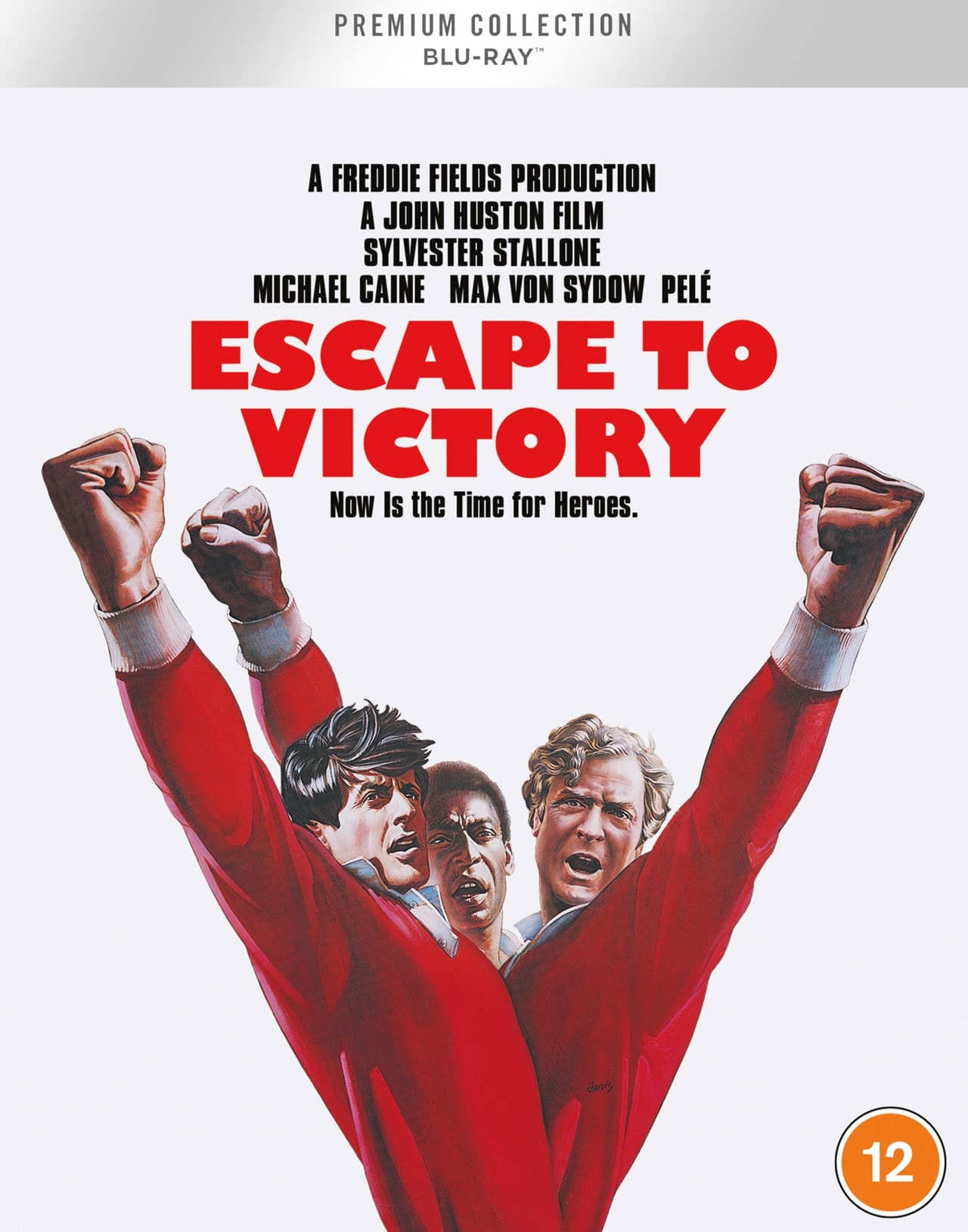 Escape to Victory (hmv Exclusive) - The Premium Collection | Blu-ray ...