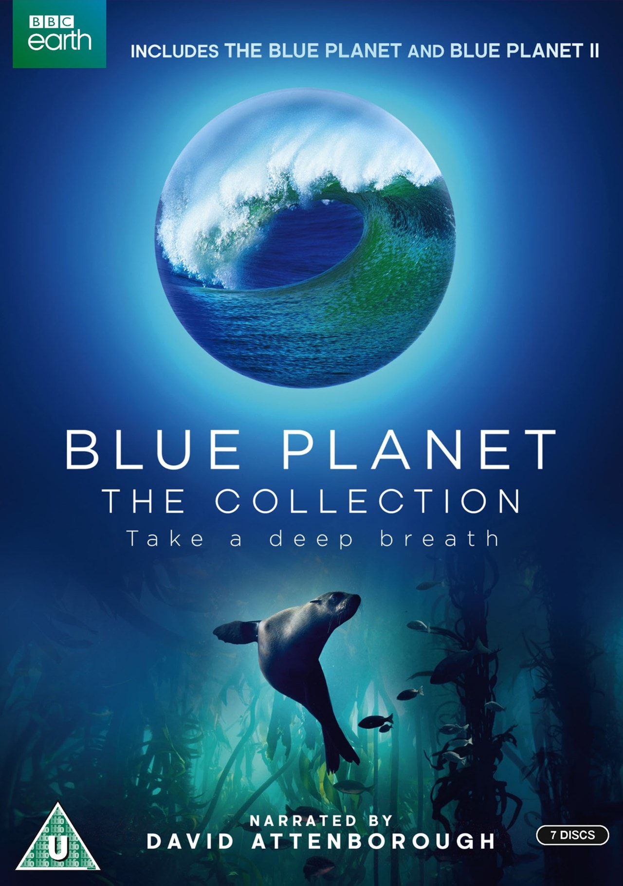 the blue planet