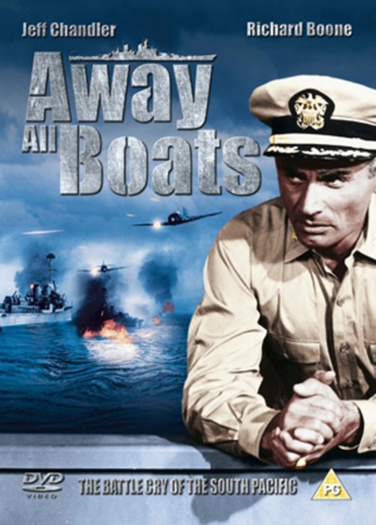 Away All Boats DVD Free shipping over £20 HMV Store